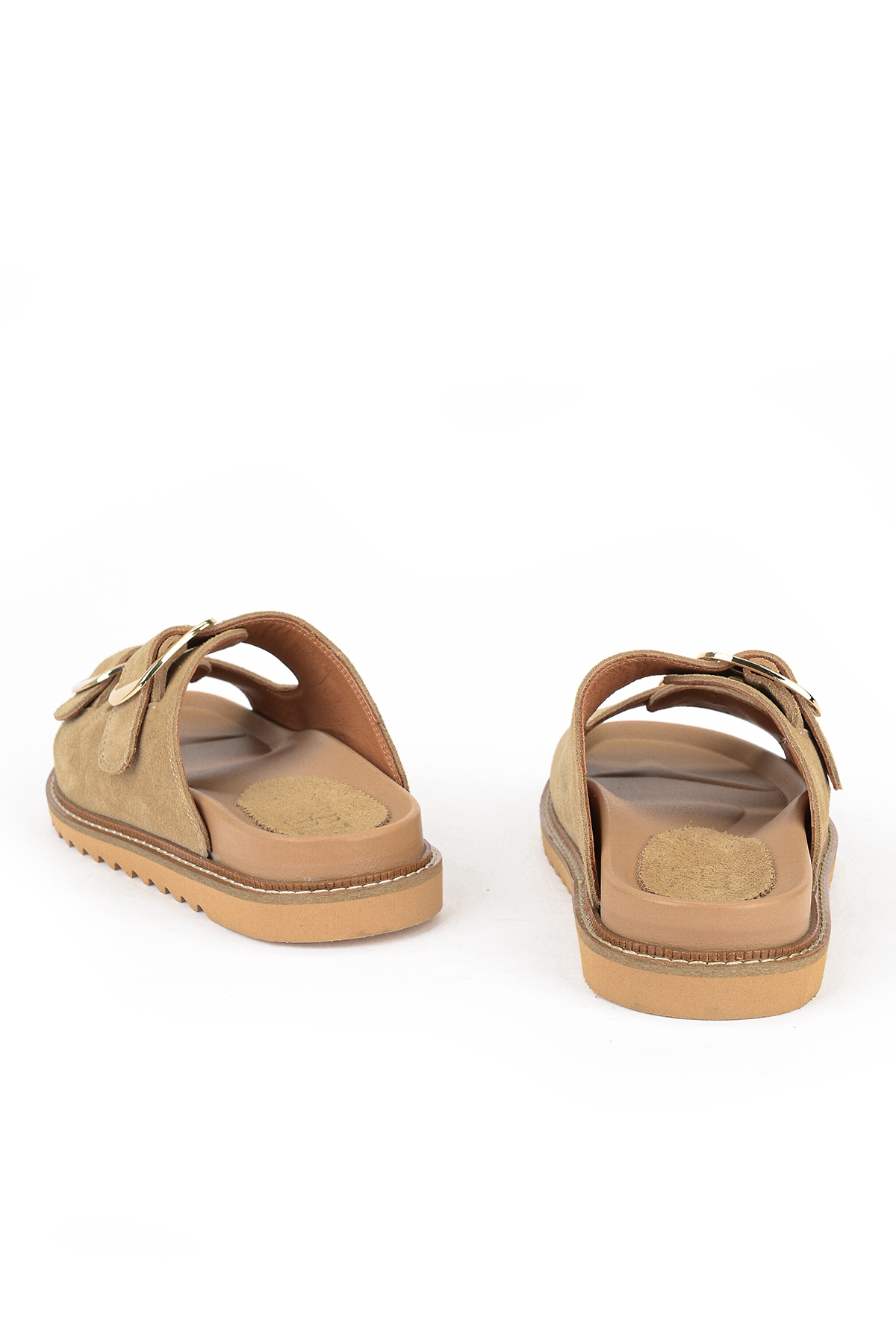 Ziya Mor Ziya Hakiki Kadın Deri Terlik 1611050Z8526