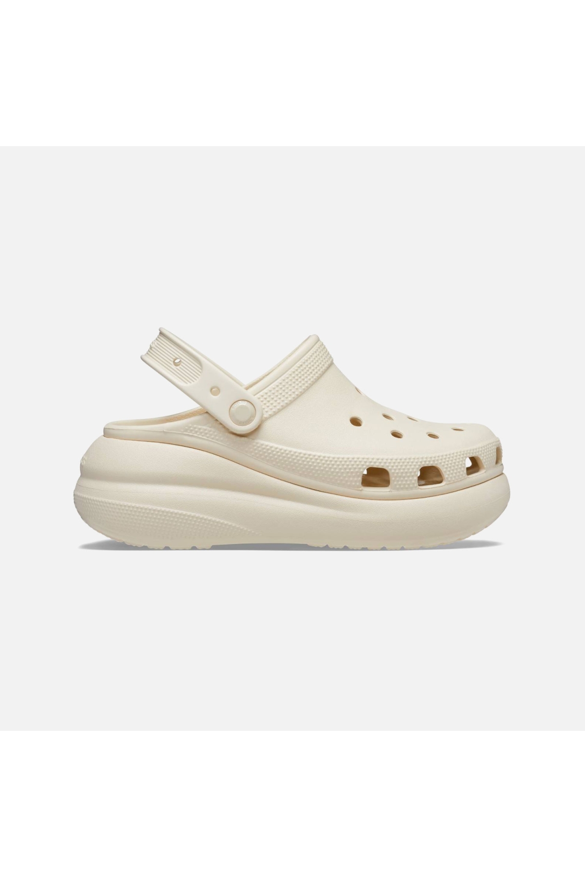 Crocs Krem Crocs Classic 207521-2y2