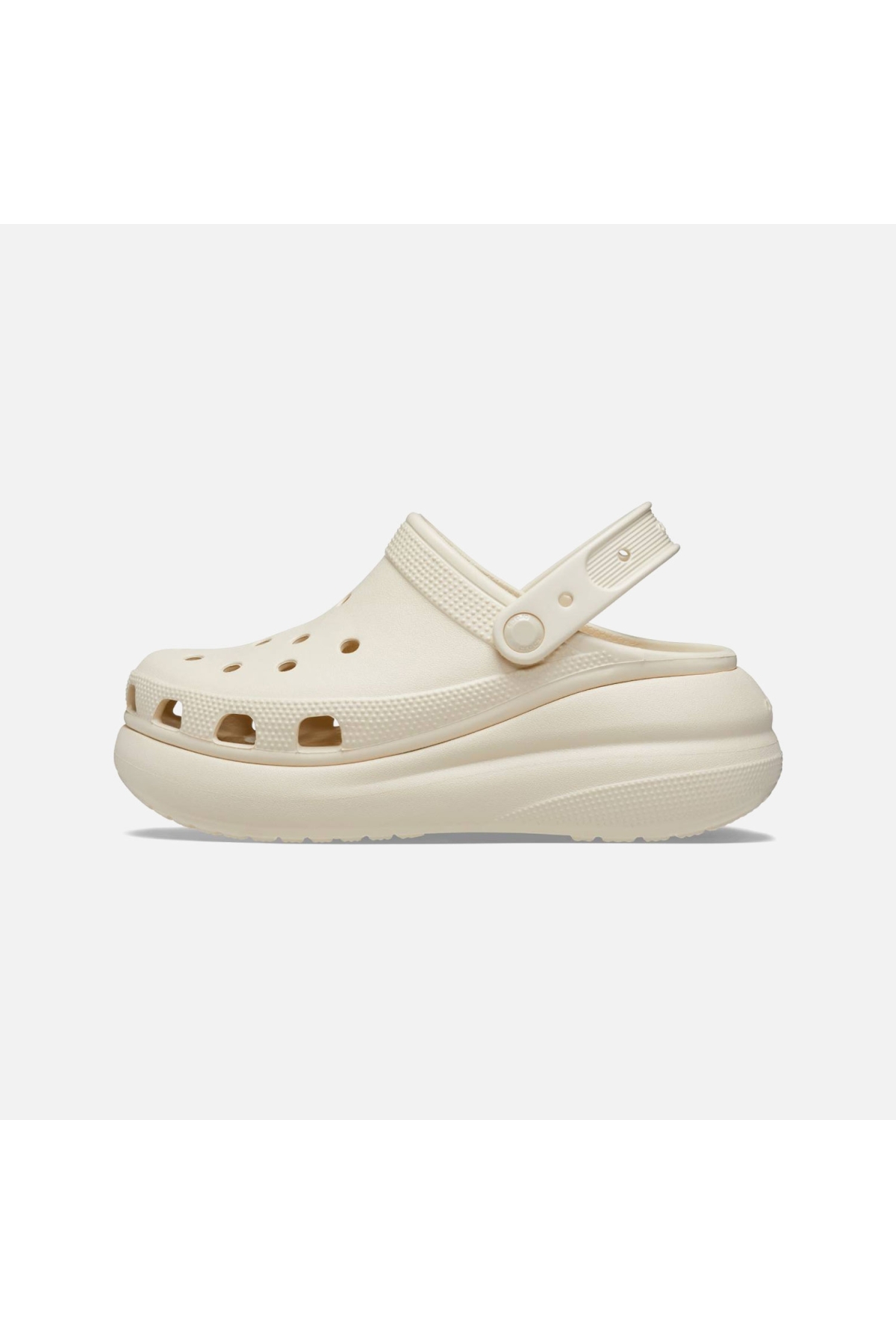 Crocs Krem Crocs Classic 207521-2y2