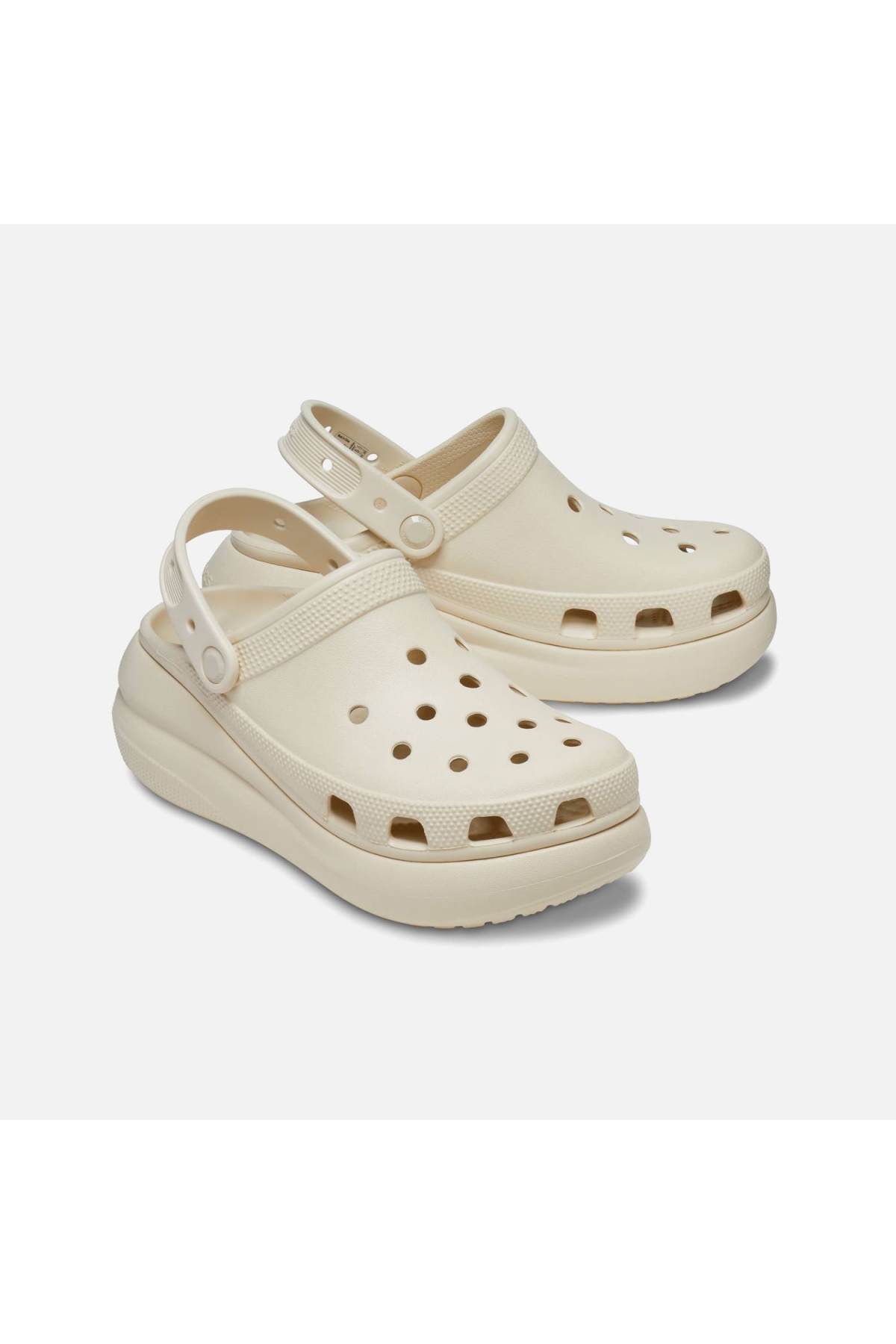 Crocs Krem Crocs Classic 207521-2y2