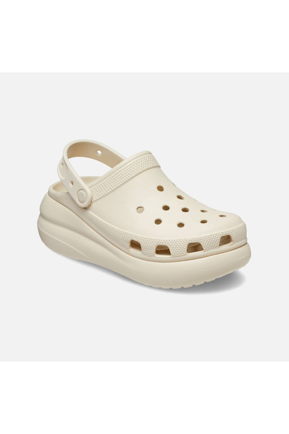 Crocs Krem Crocs Classic 207521-2y2