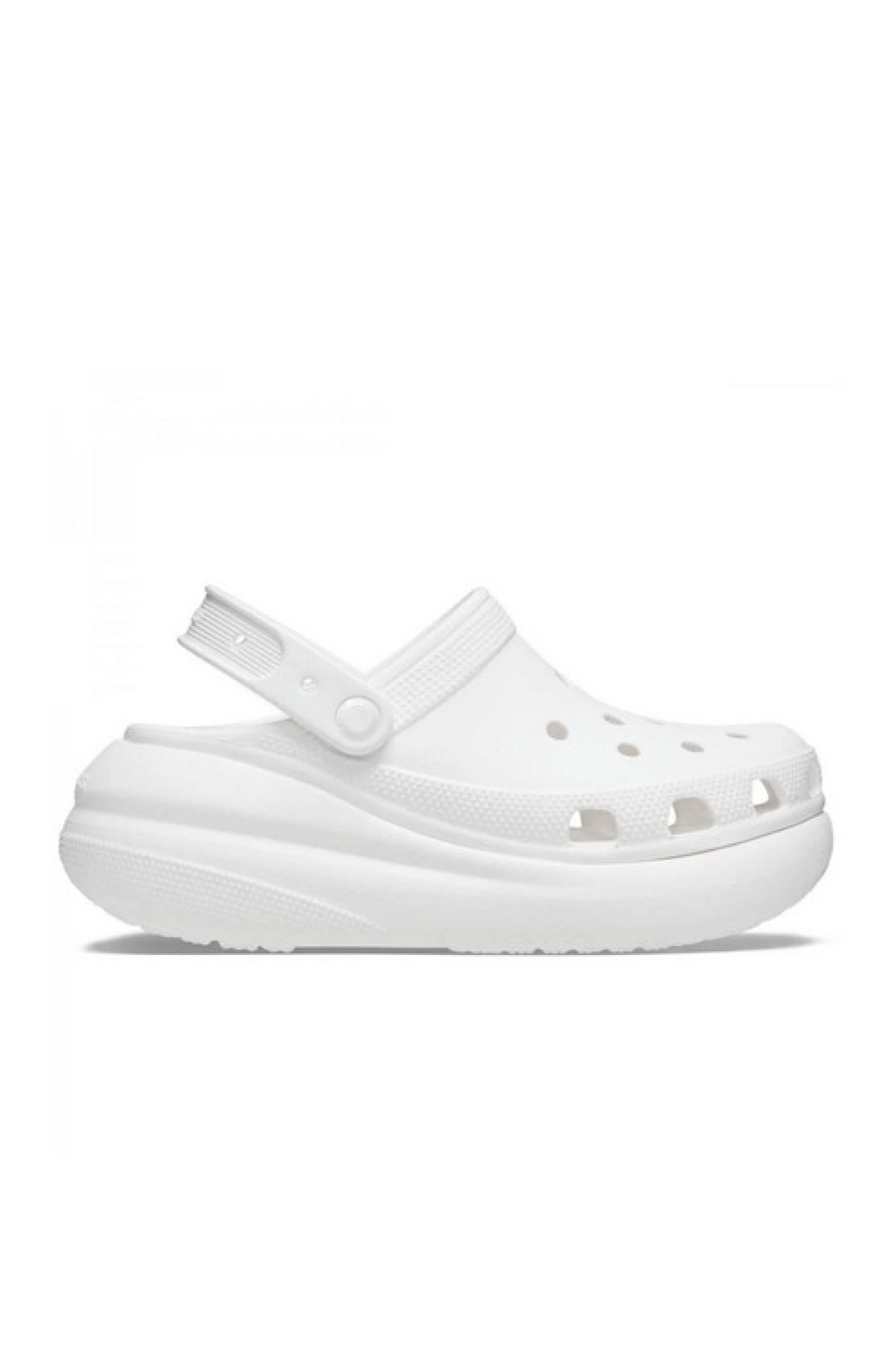 Crocs Beyaz Crocs Classic 207521-100