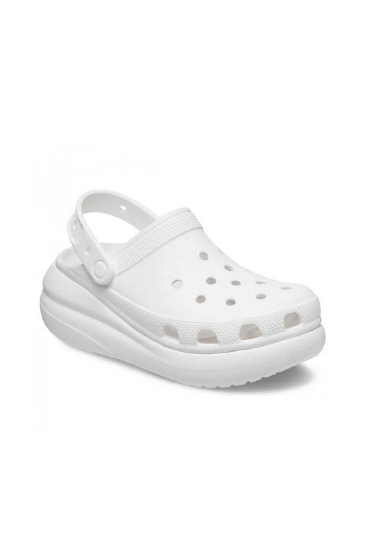 Crocs Beyaz Crocs Classic 207521-100
