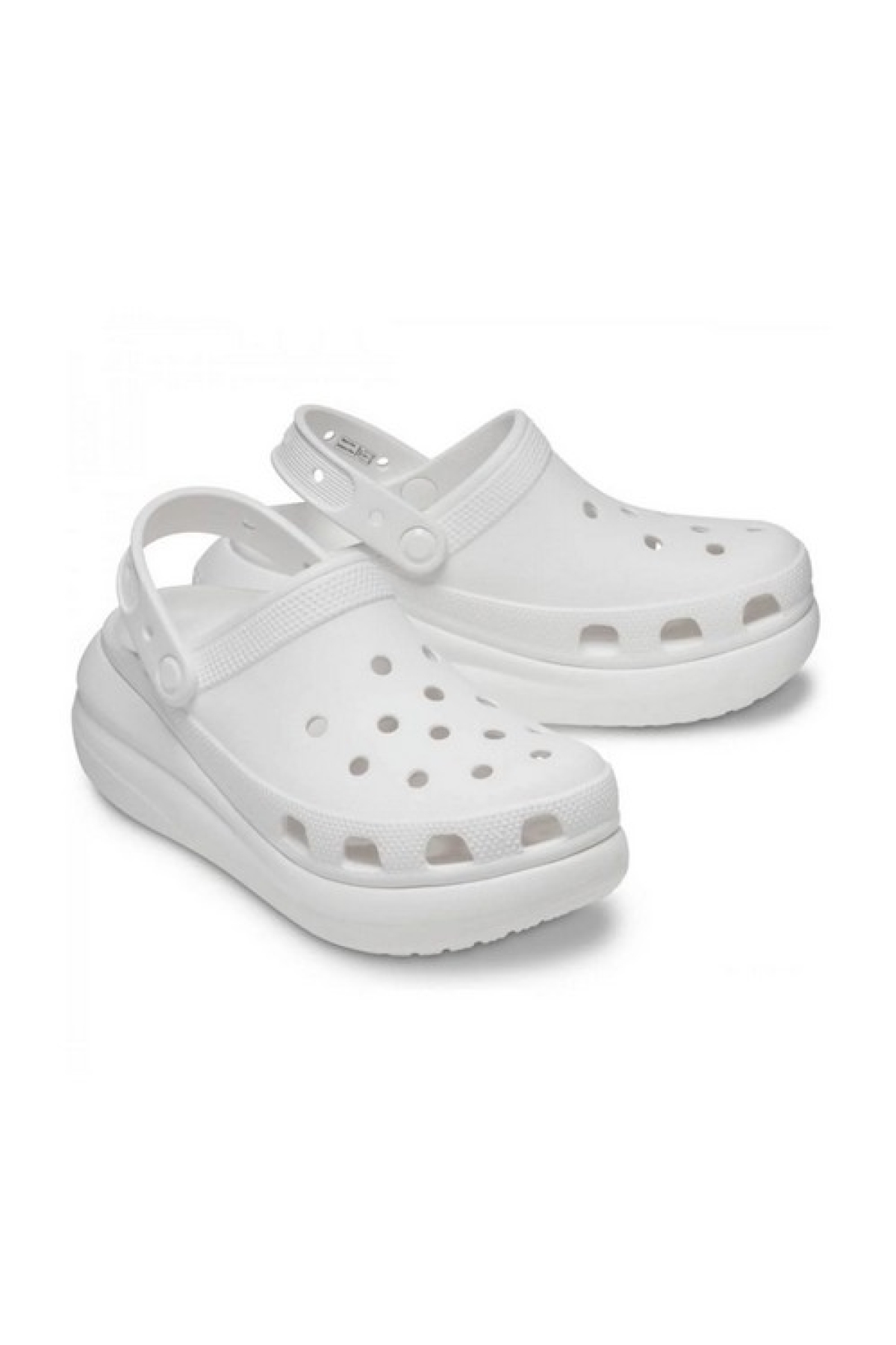Crocs Beyaz Crocs Classic 207521-100