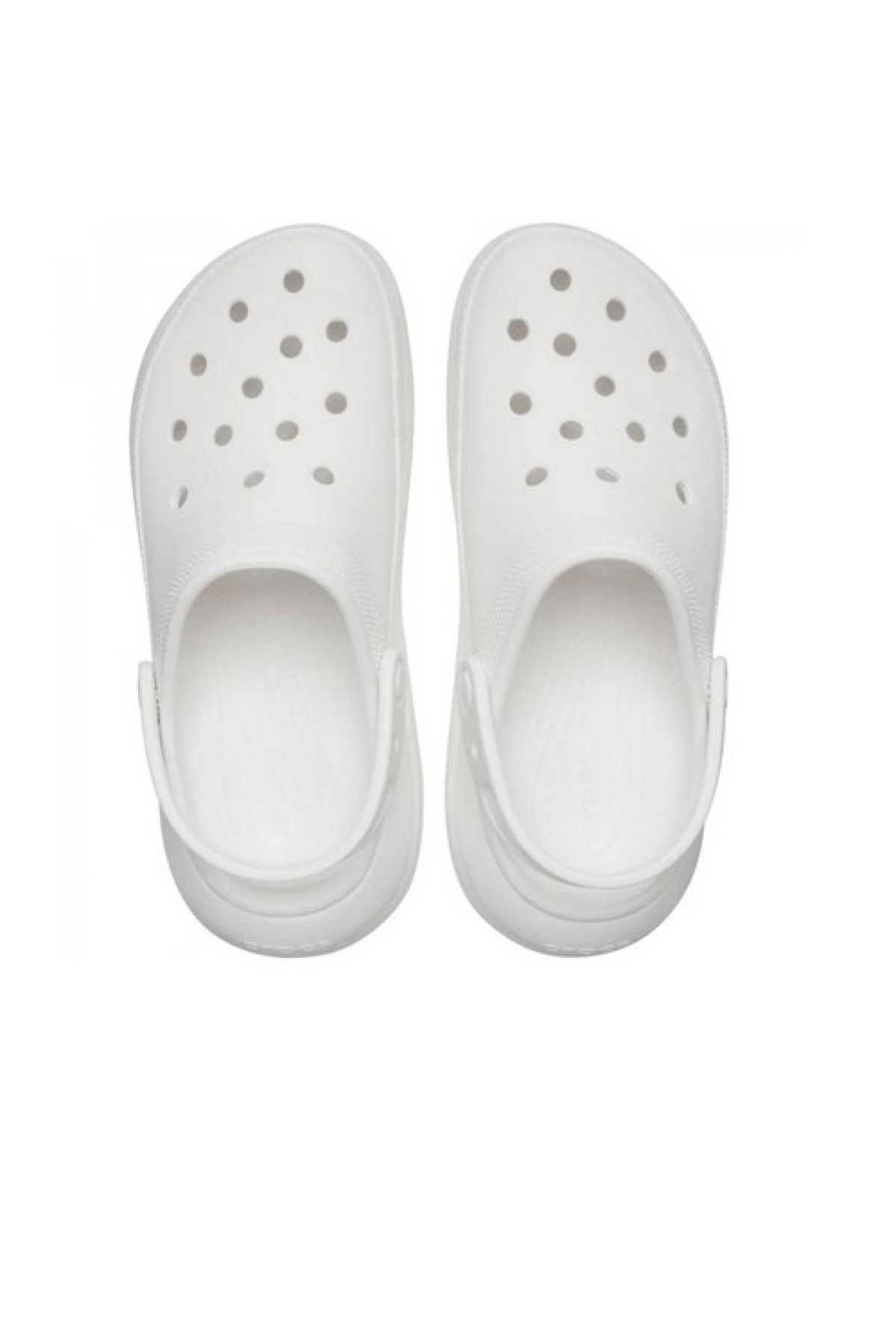 Crocs Beyaz Crocs Classic 207521-100