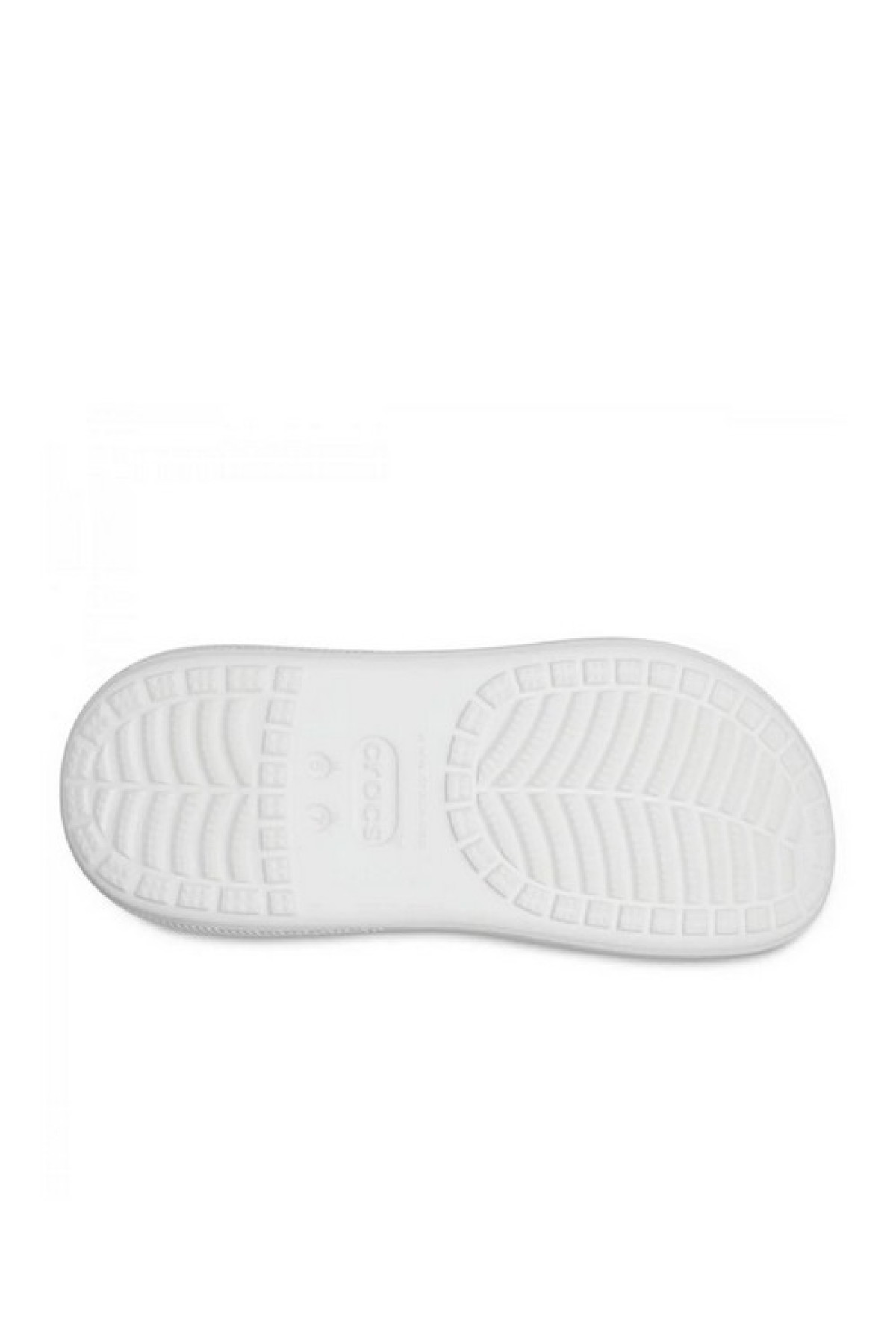 Crocs Beyaz Crocs Classic 207521-100