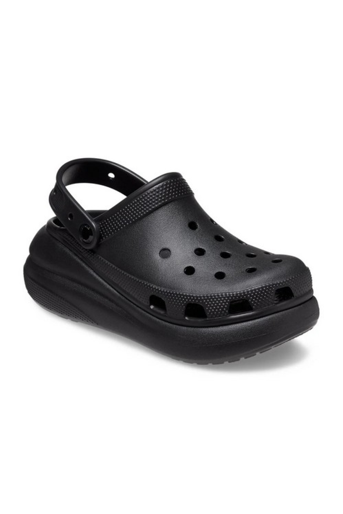 Crocs Siyah Crocs Classic Crush