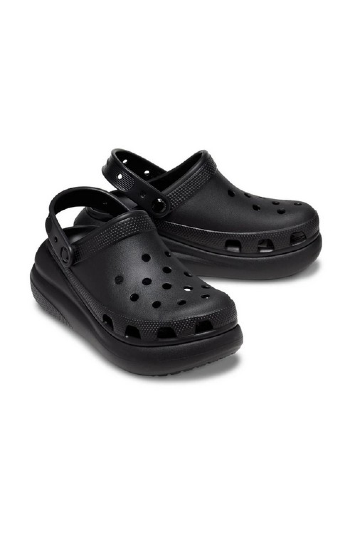 Crocs Siyah Crocs Classic Crush