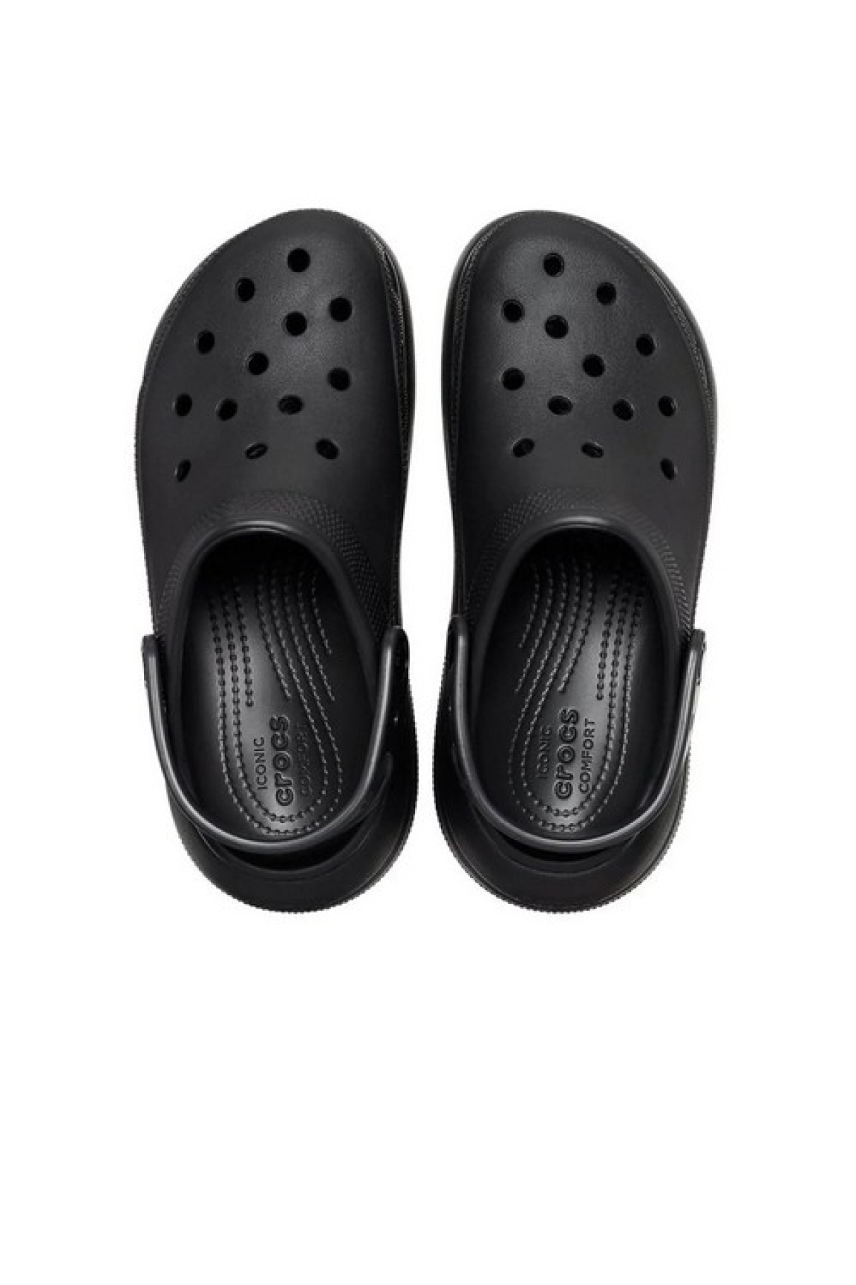 Crocs Siyah Crocs Classic Crush