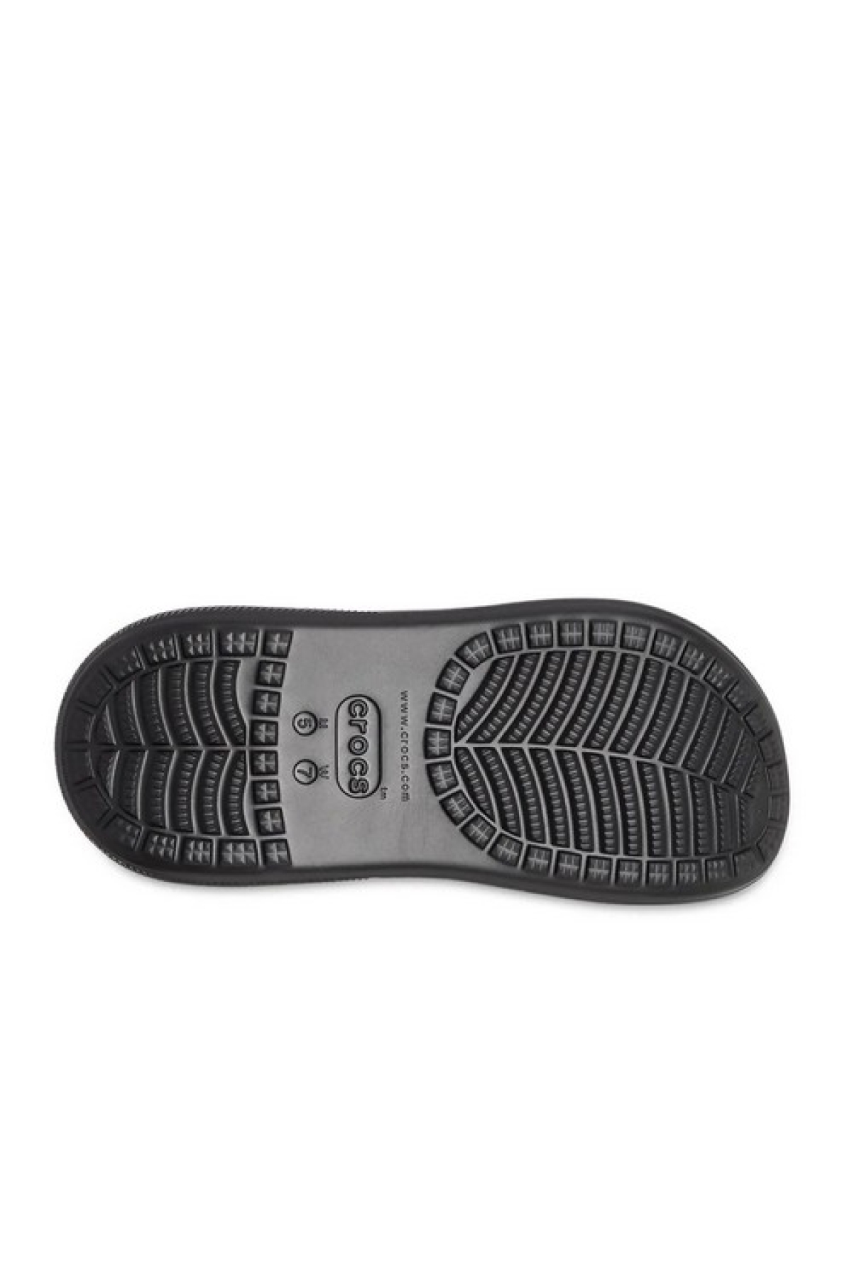 Crocs Siyah Crocs Classic Crush