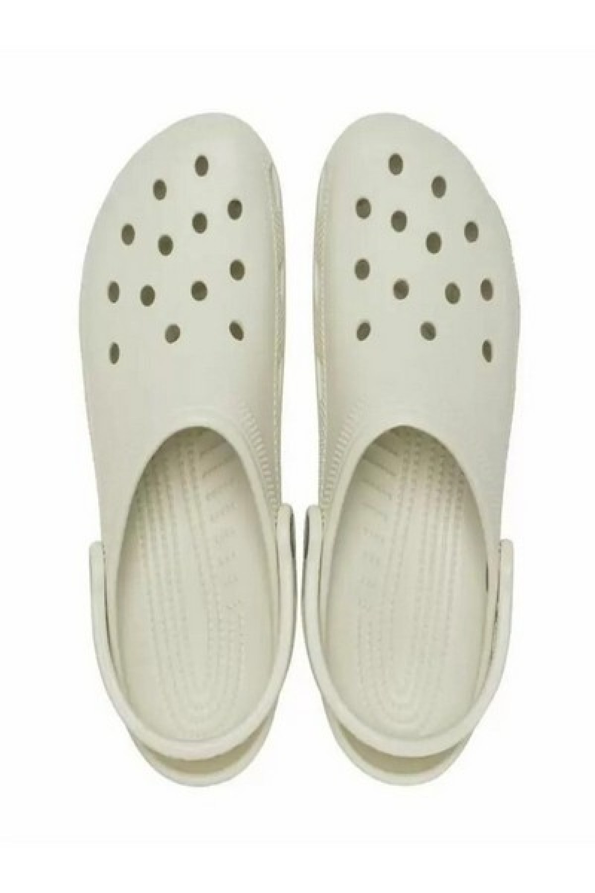 Crocs Bej Crocs Classic