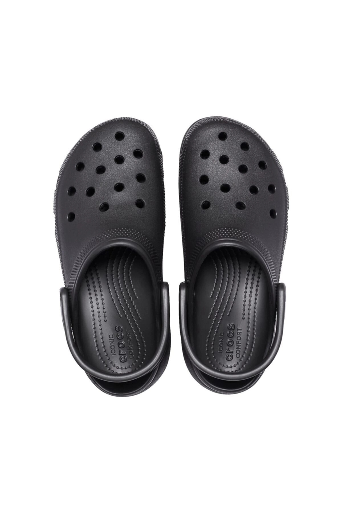 Crocs Siyah Crocs Classic 206750-001