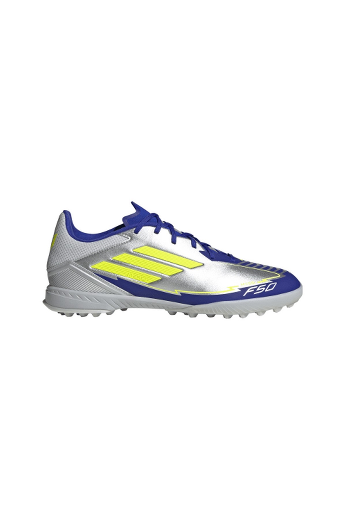 Adidas F50 League Tf Messi gumus