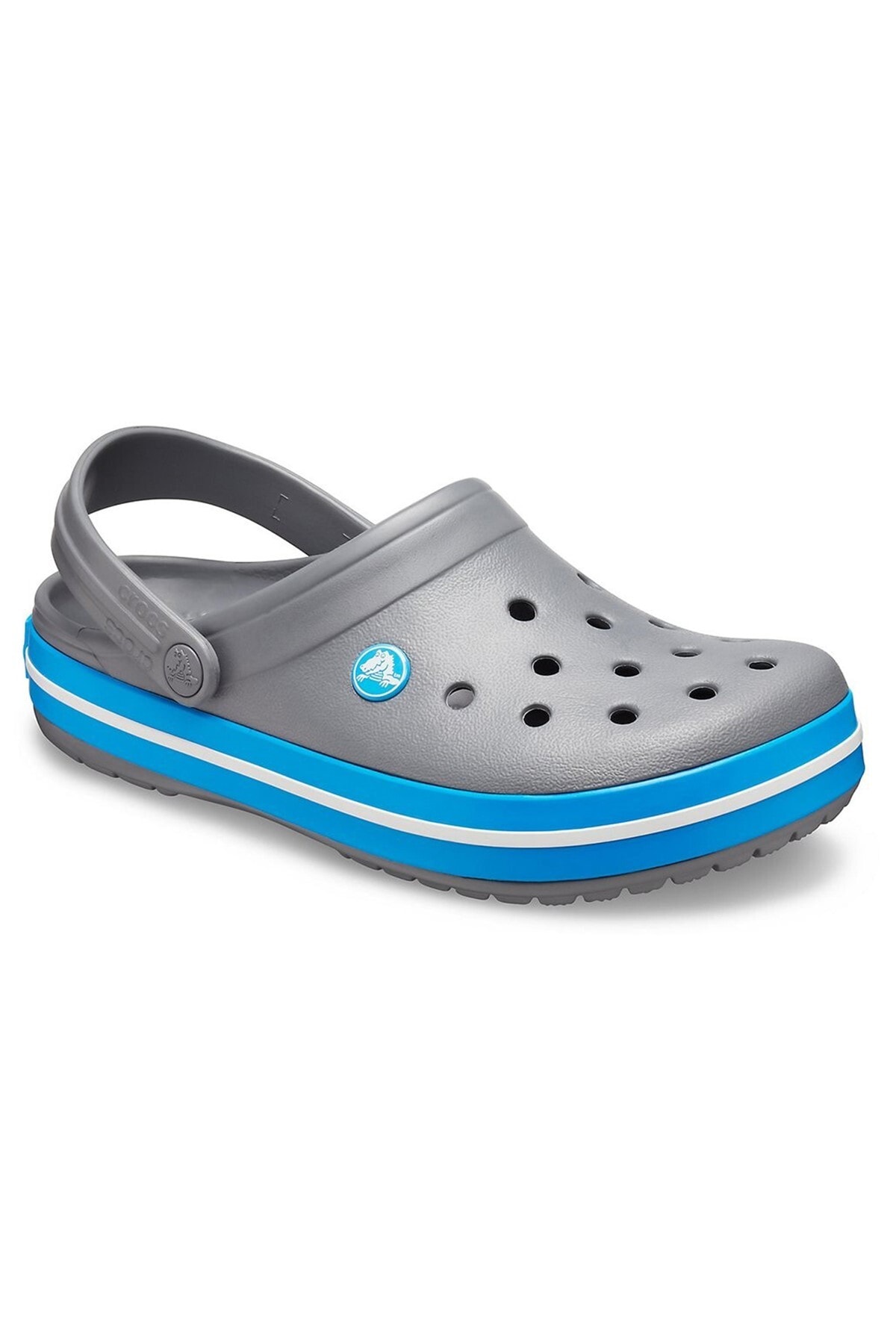 Crocs Gri Crocs Crocband 11016-07w