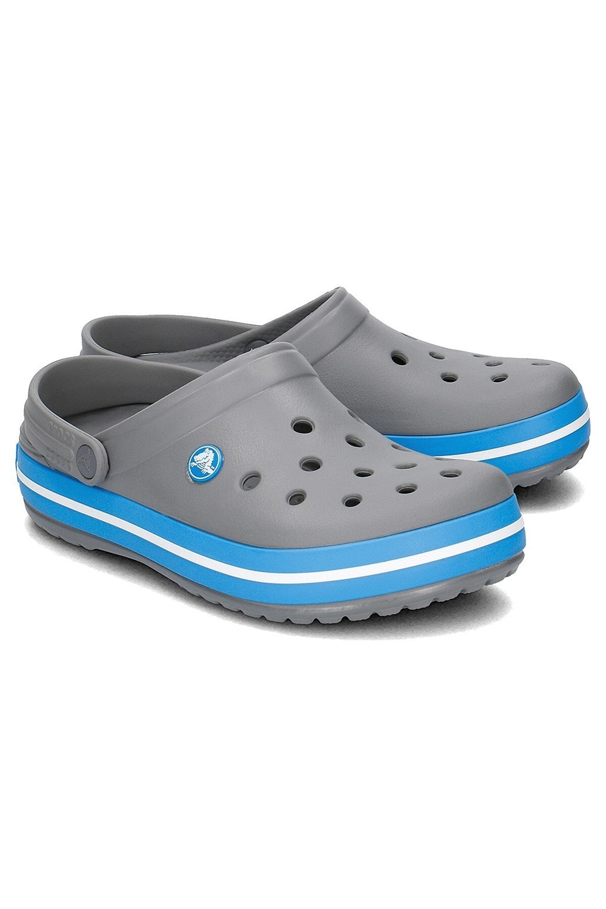Crocs Gri Crocs Crocband 11016-07w