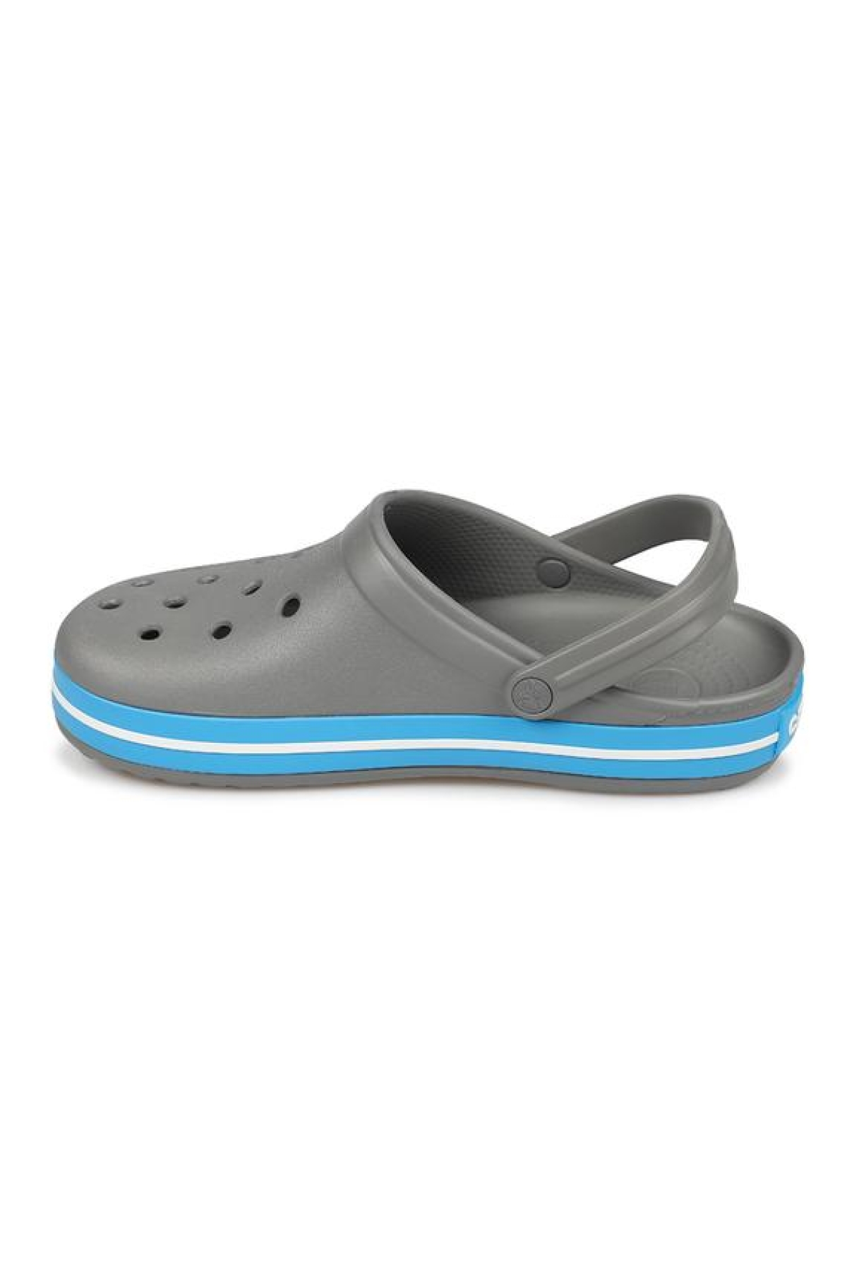 Crocs Gri Crocs Crocband 11016-07w
