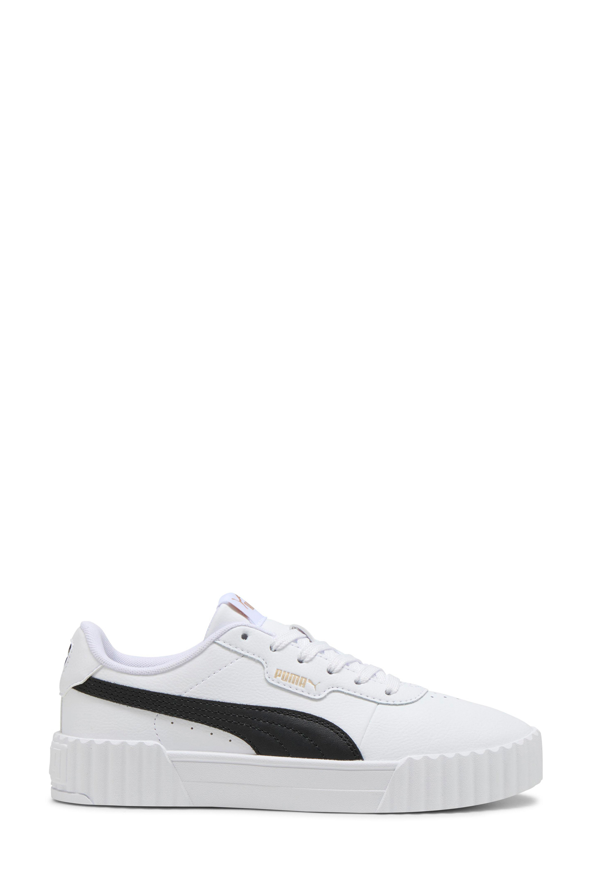 Puma Carina 3.0 TDP Beyaz Kadın Sneaker