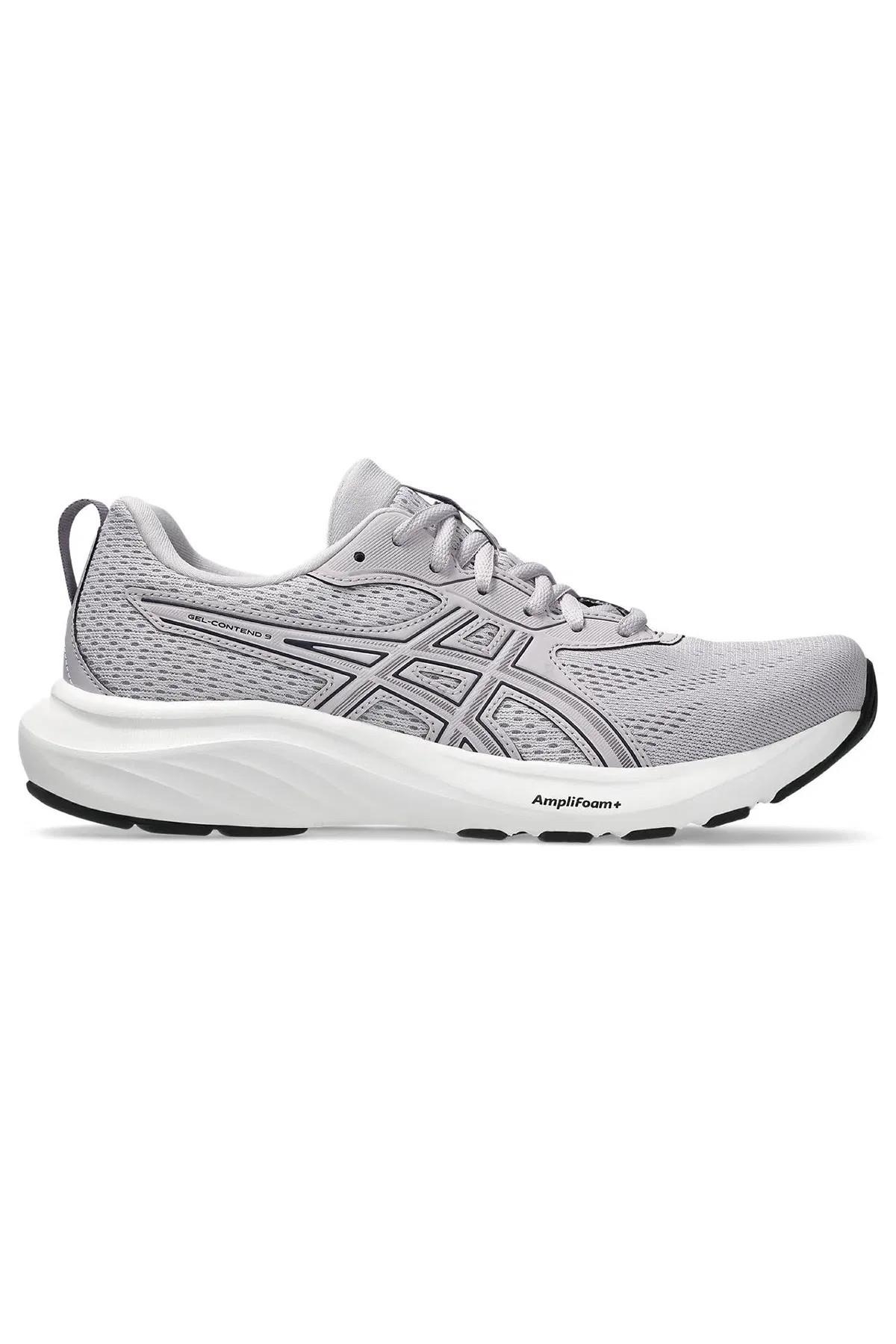 Asics Gri Asics Gel Contend Gel-Contend 9 Kadın