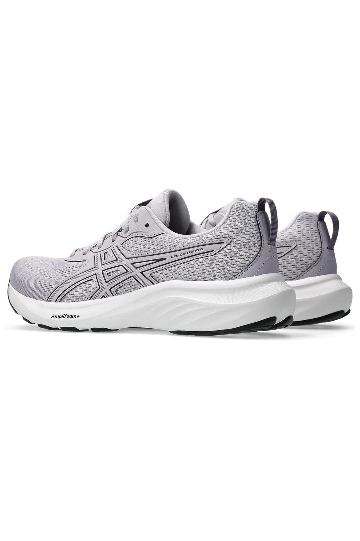 Asics Gri Asics Gel Contend Gel-Contend 9 Kadın