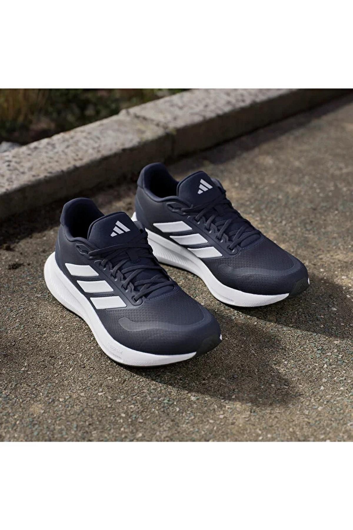 Adidas Lacivert Adidas Runfalcon 5