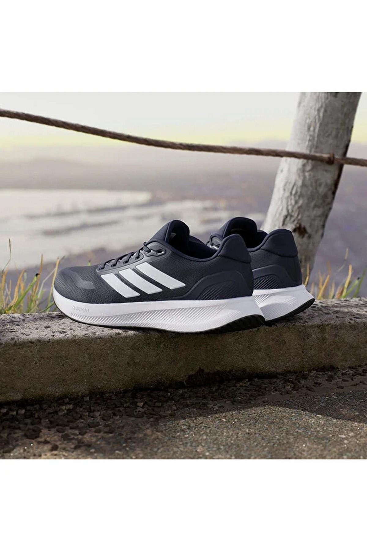 Adidas Lacivert Adidas Runfalcon 5