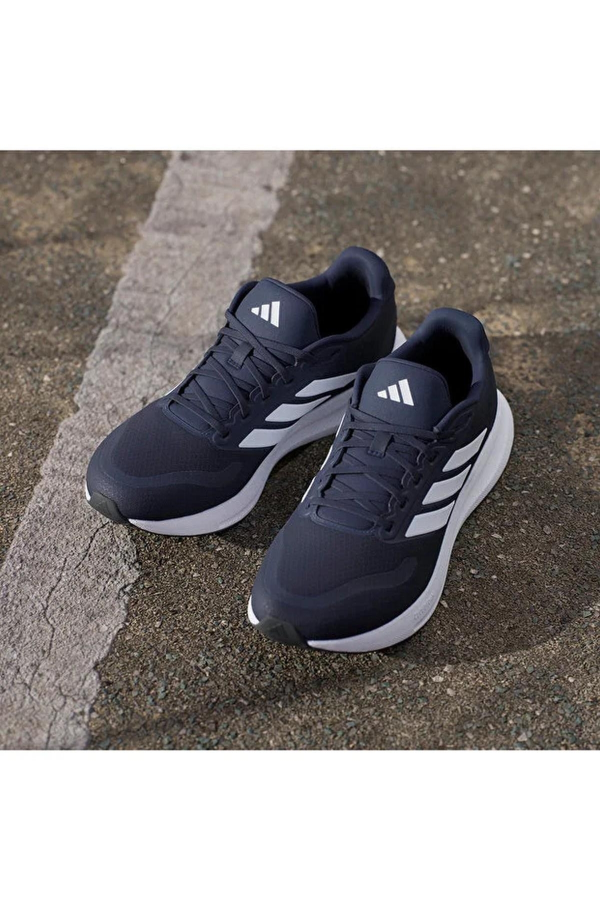 Adidas Lacivert Adidas Runfalcon 5