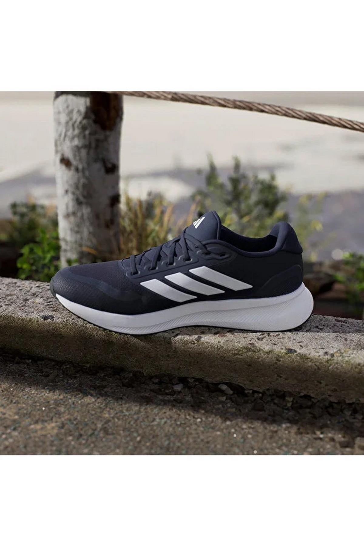 Adidas Lacivert Adidas Runfalcon 5
