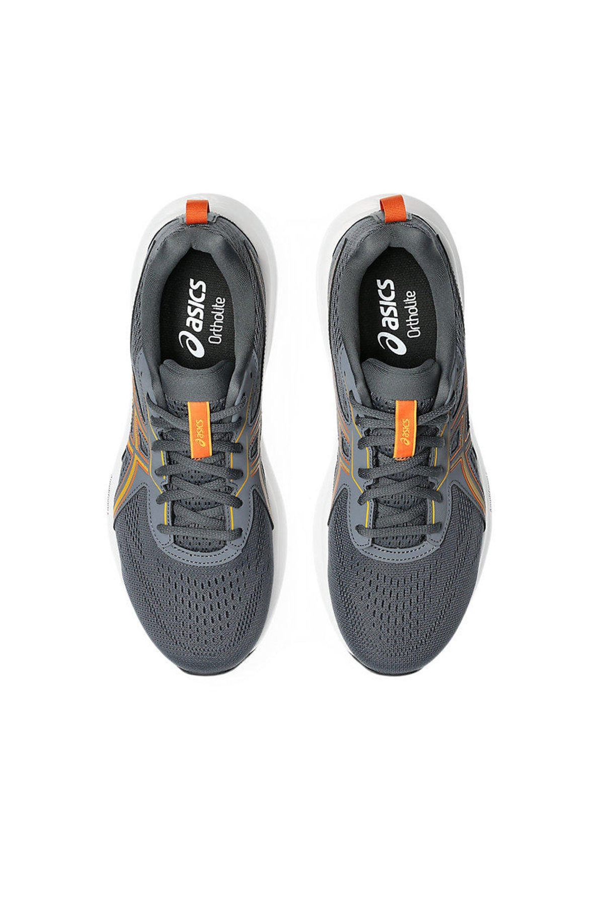 Asics Gri Asics Gel Contend Erkek Koşu Ayakkabısı