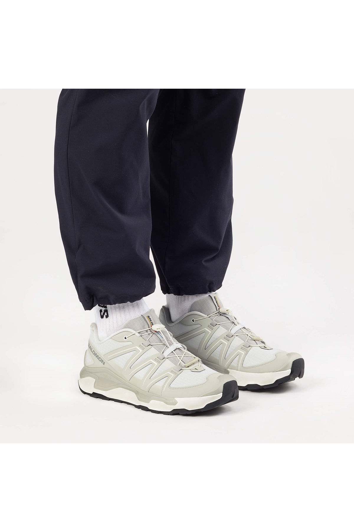 Salomon Gri Salomon Xc Xc-Roam Erkek Spor Ayakkabı