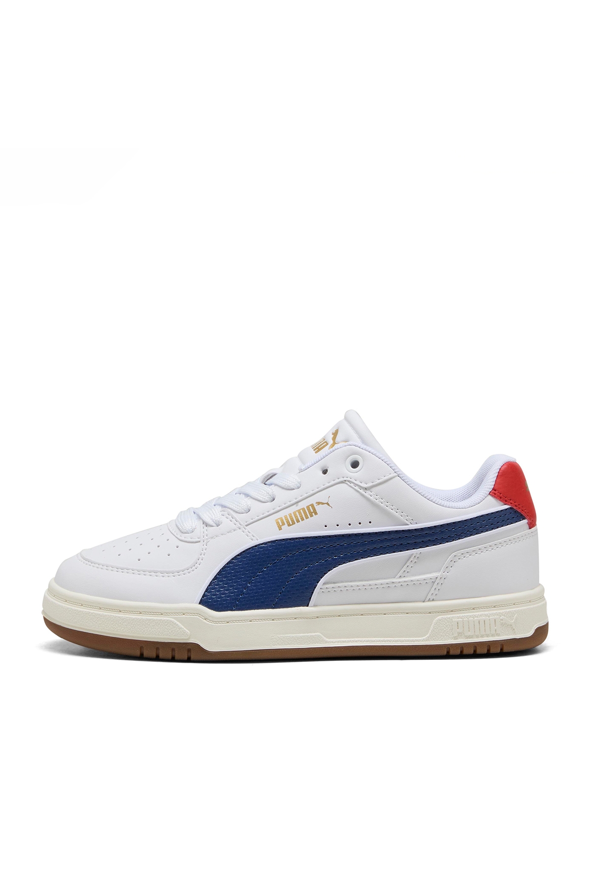 Puma Caven III Retro Jr beyaz