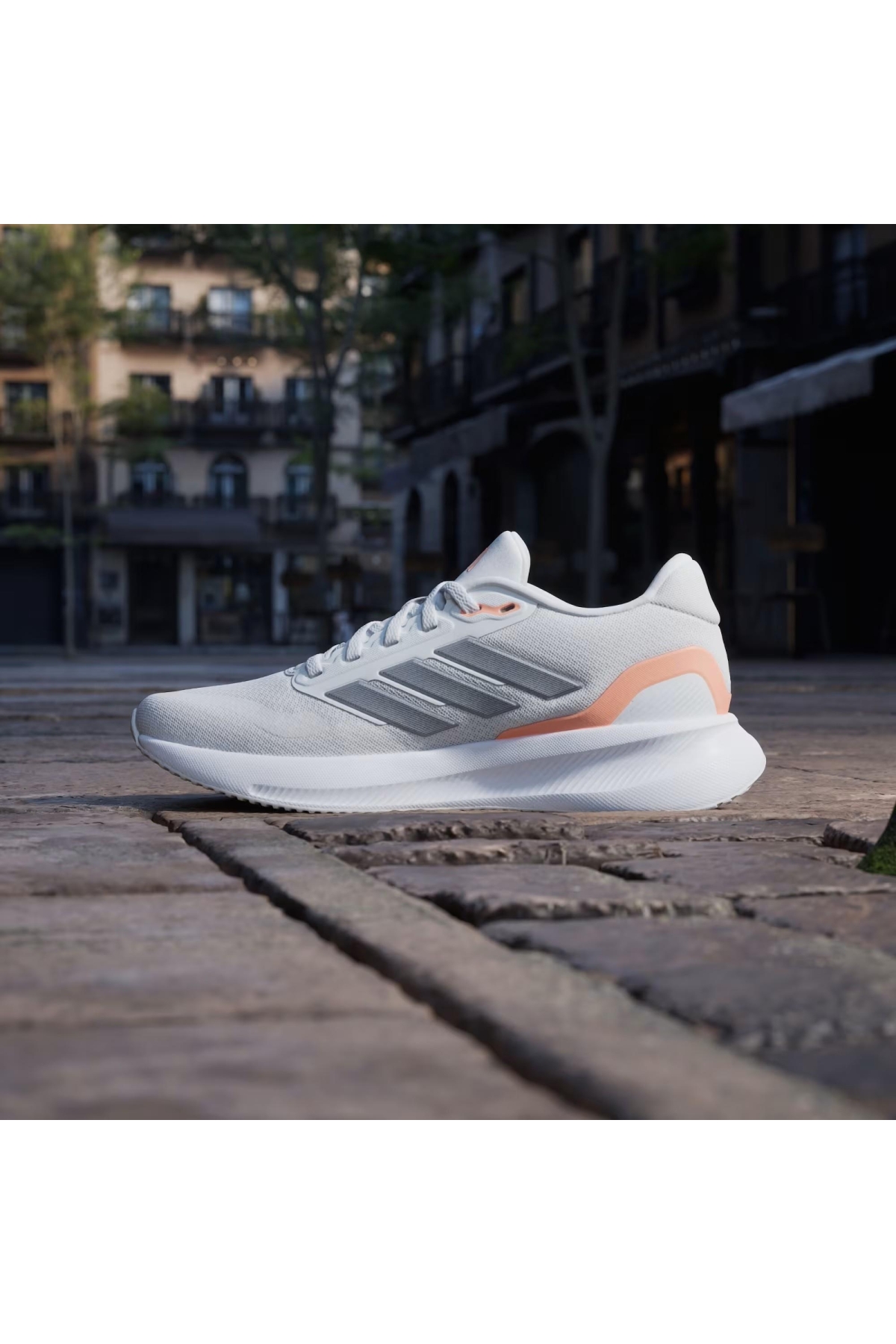 Adidas Gri Adidas Runfalcon 5