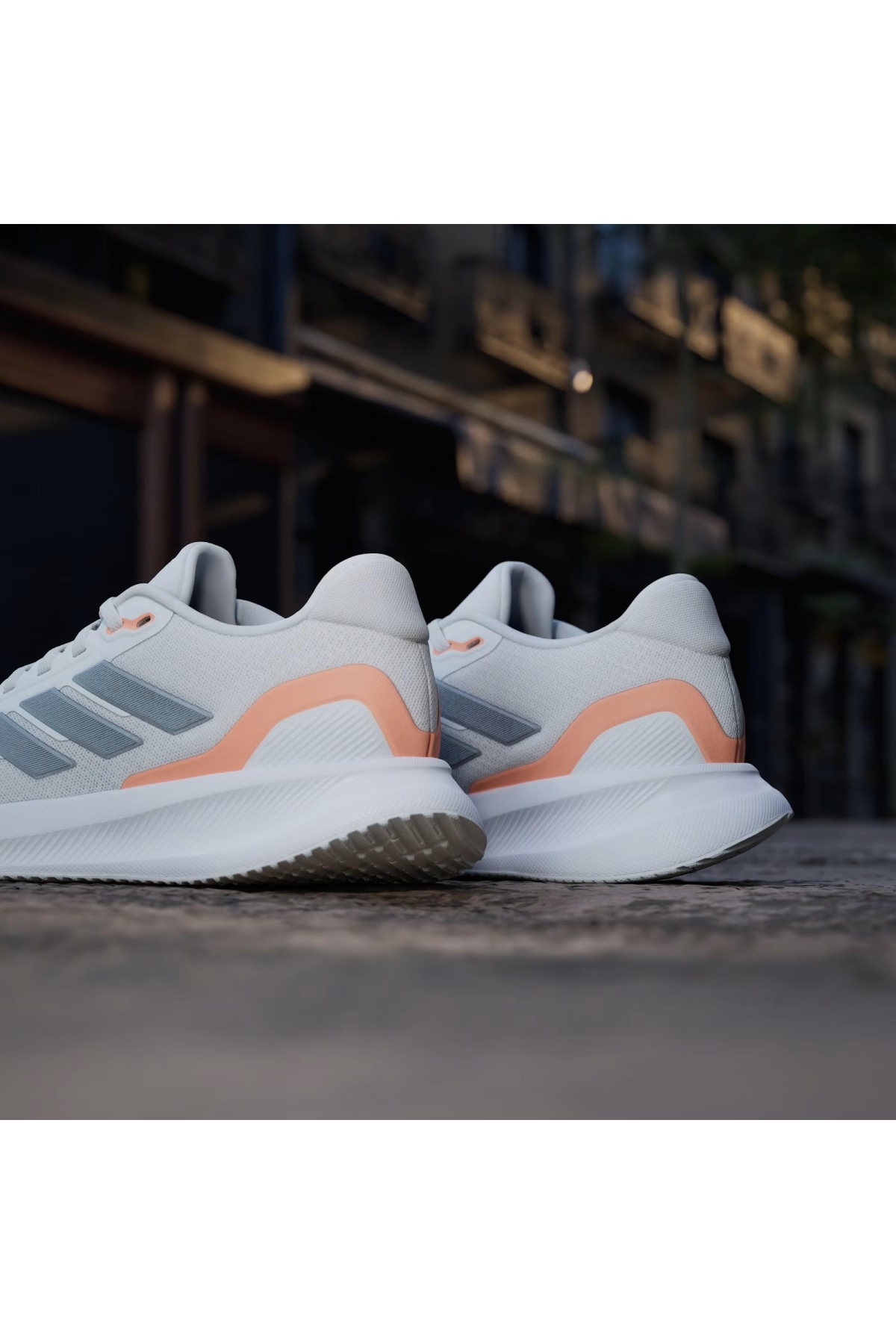 Adidas Gri Adidas Runfalcon 5