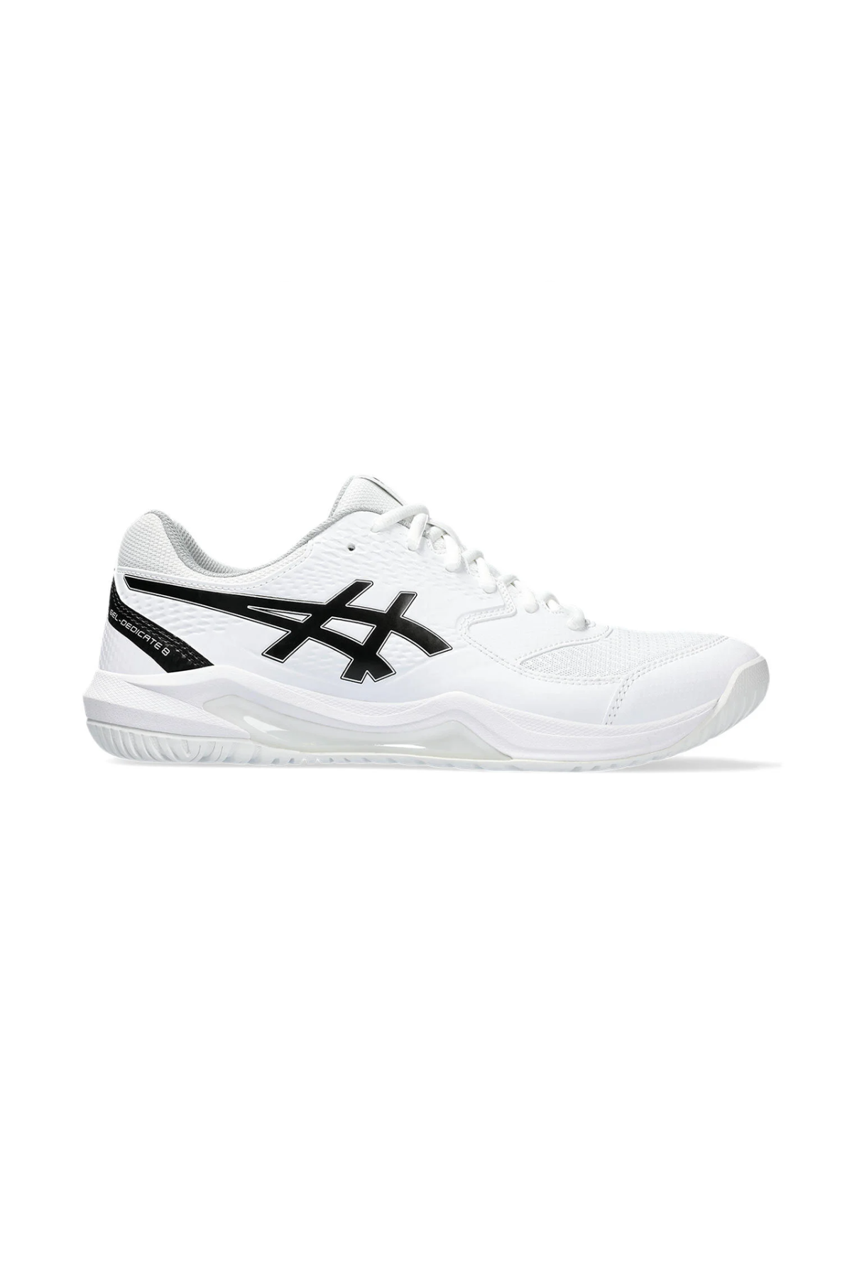 Asics Çok Renkli Asics Gel Dedicate Gel-Dedicate 8 Erkek Tenis Ayakkabısı