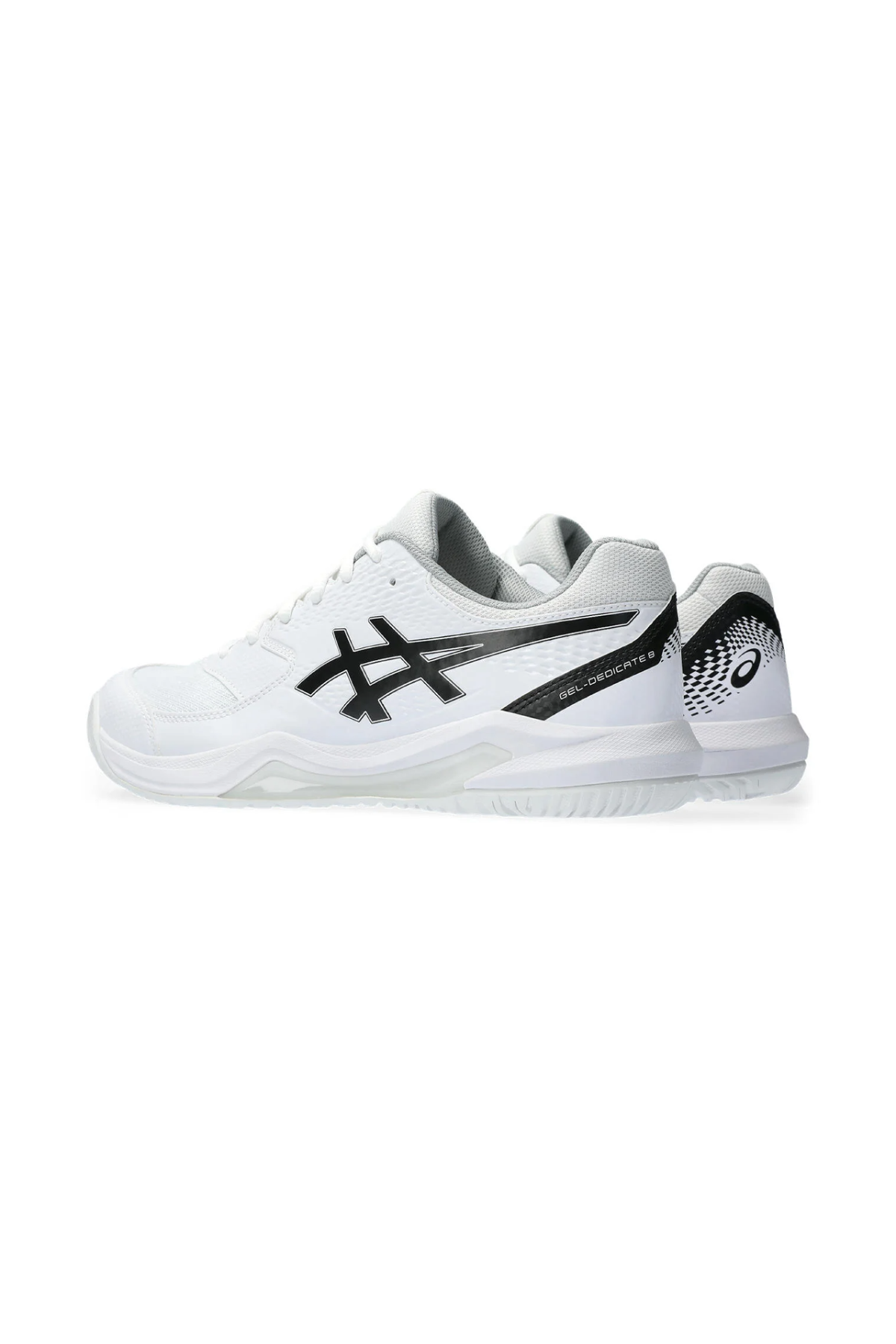 Asics Çok Renkli Asics Gel Dedicate Gel-Dedicate 8 Erkek Tenis Ayakkabısı