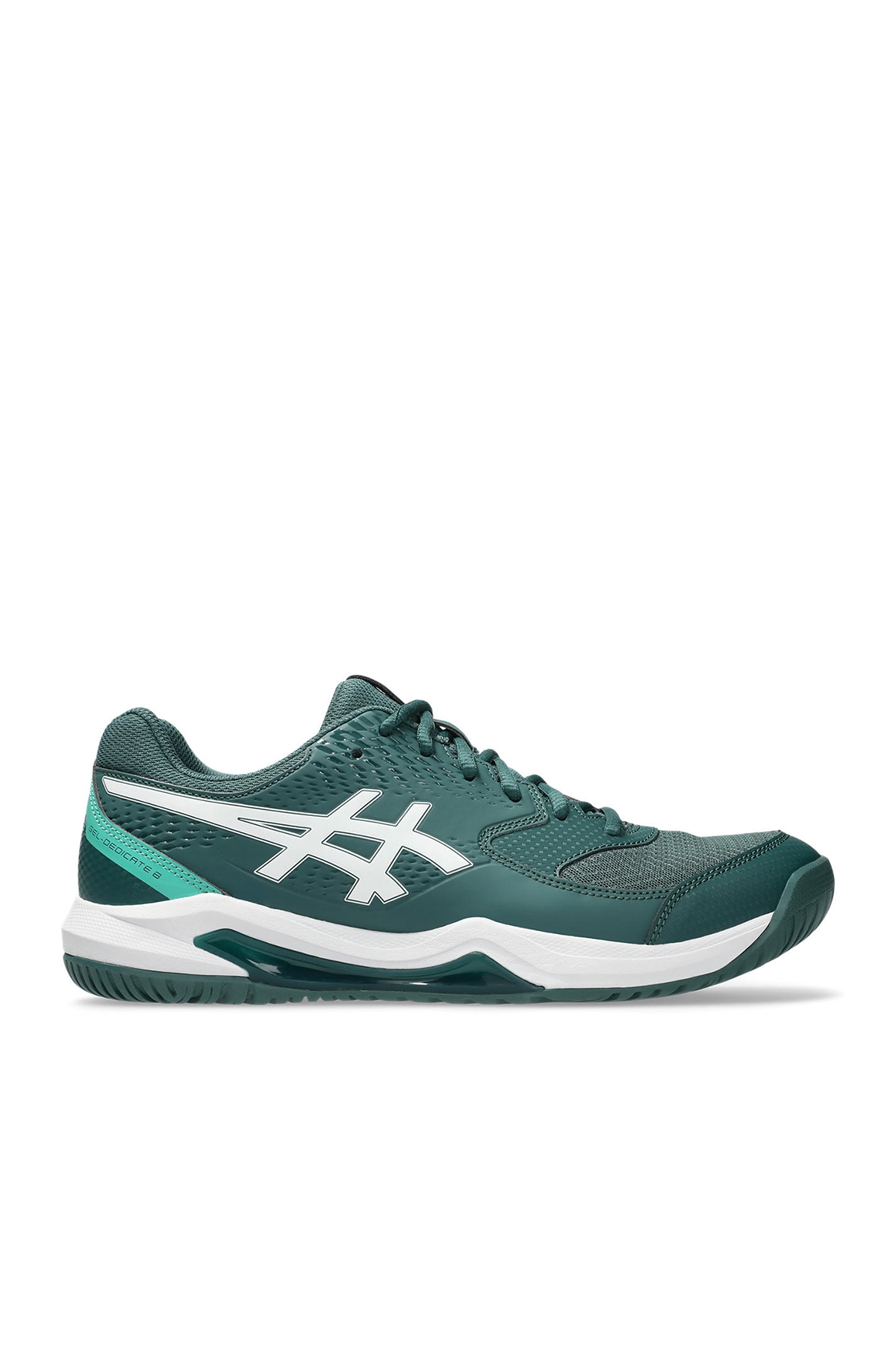 Asics Çok Renkli Asics Gel Dedicate Gel-Dedicate 8 Erkek Tenis Ayakkabısı