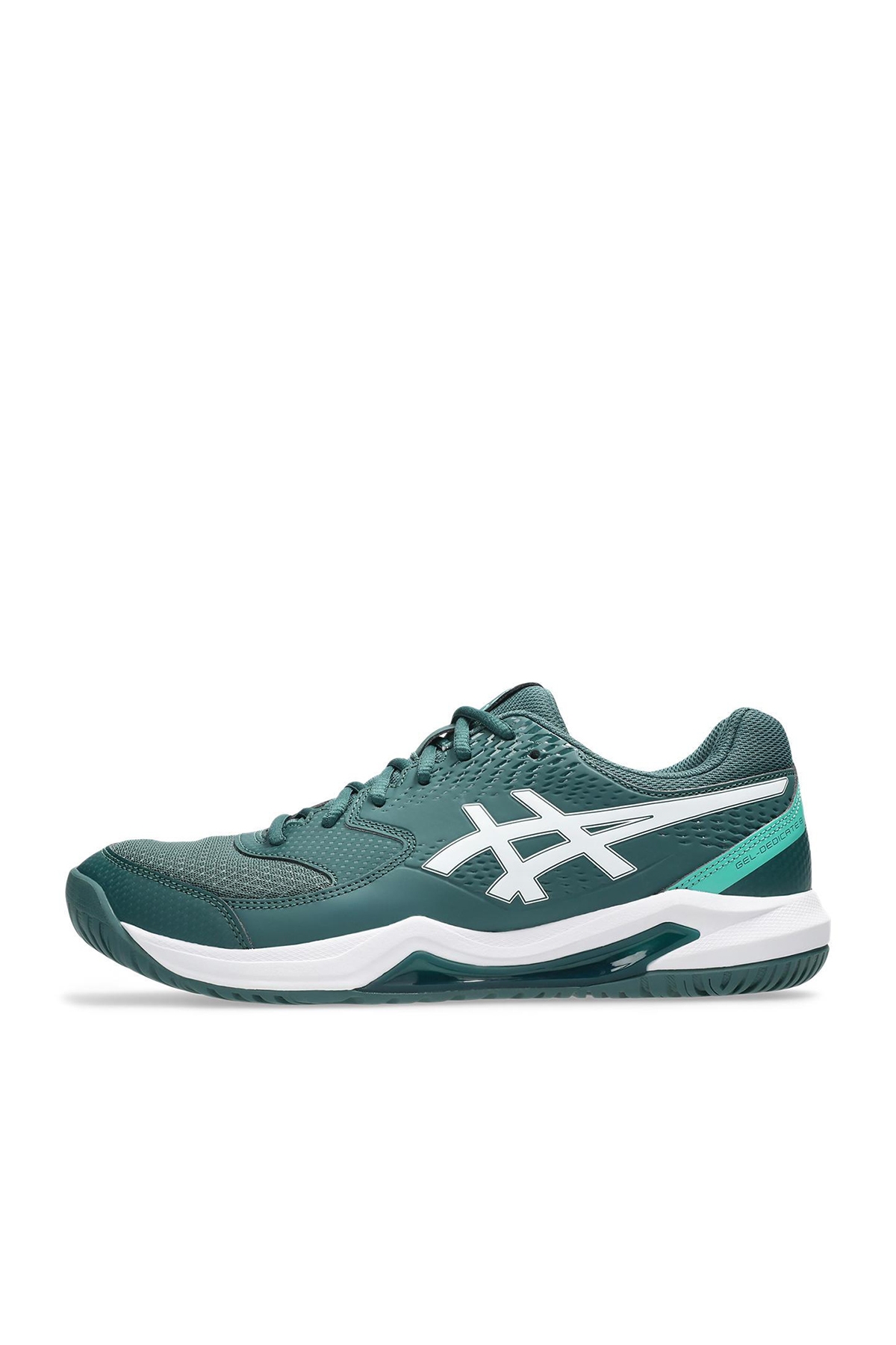Asics Çok Renkli Asics Gel Dedicate Gel-Dedicate 8 Erkek Tenis Ayakkabısı
