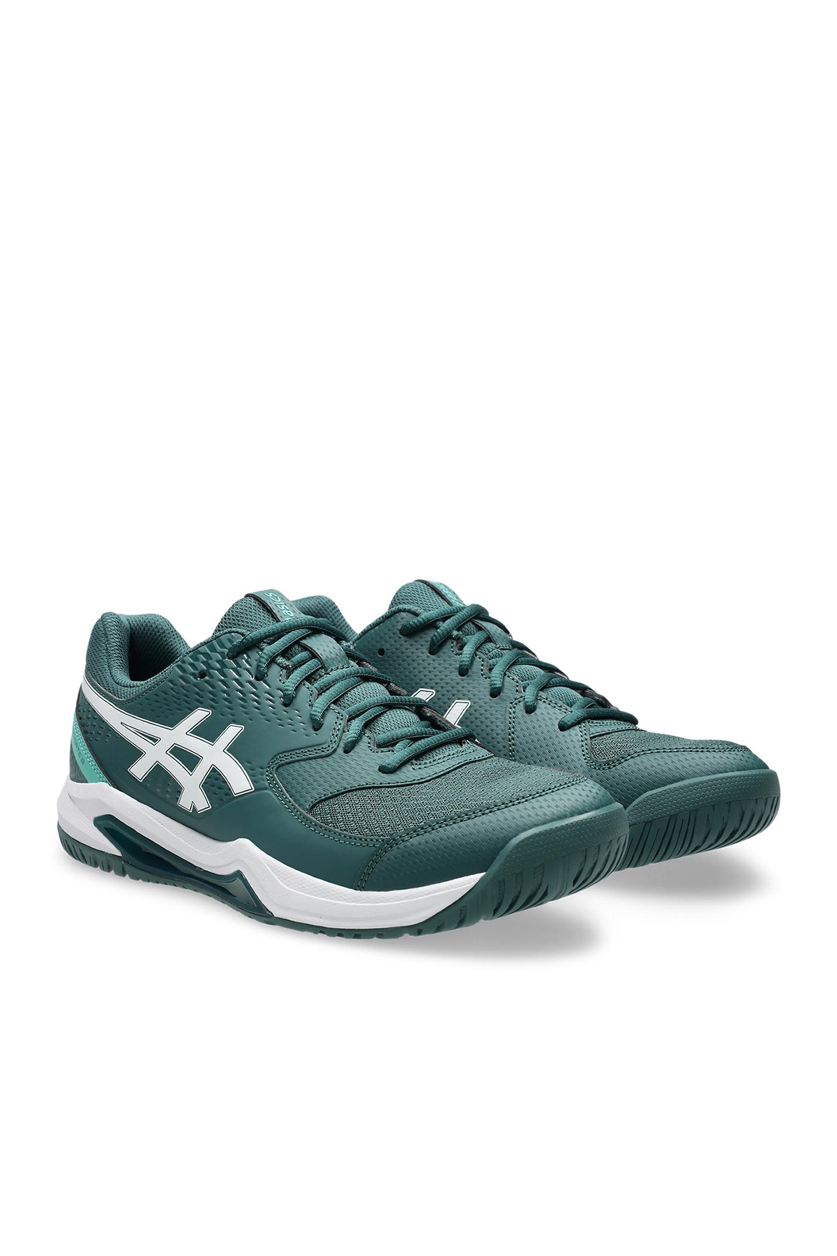Asics Çok Renkli Asics Gel Dedicate Gel-Dedicate 8 Erkek Tenis Ayakkabısı