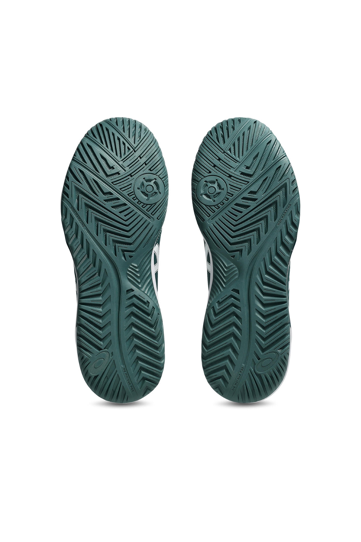 Asics Çok Renkli Asics Gel Dedicate Gel-Dedicate 8 Erkek Tenis Ayakkabısı