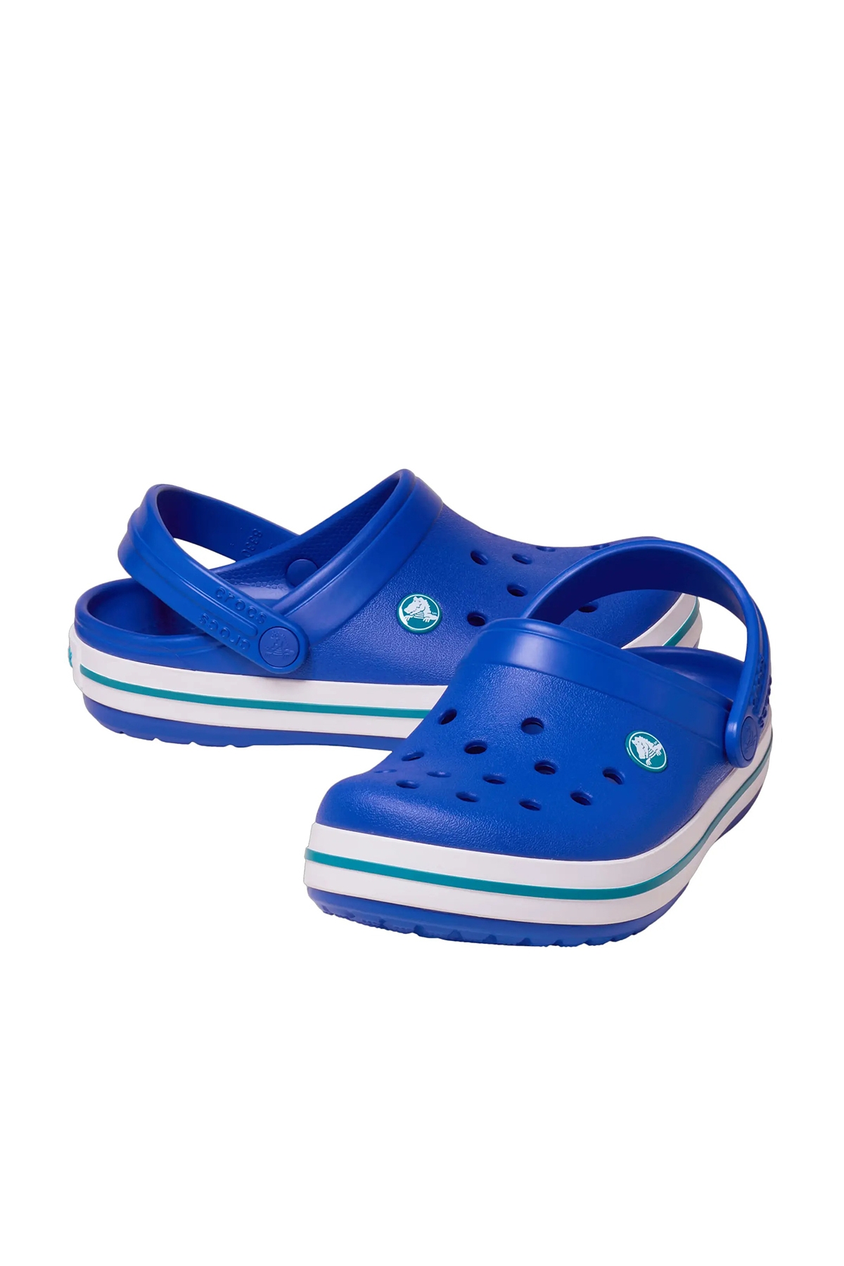 Crocs Çok Renkli Crocs Crocband Clog Çocuk Terlik