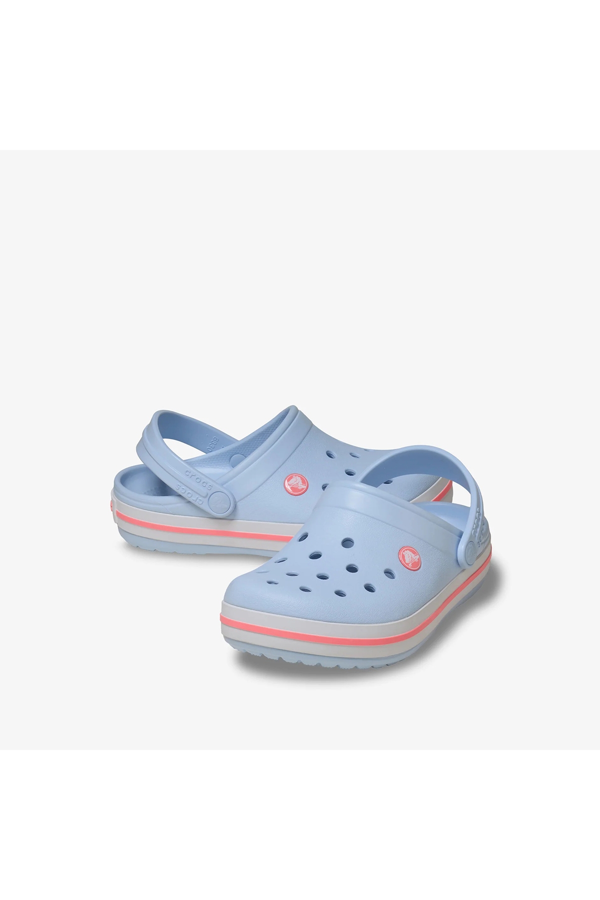 Crocs Çok Renkli Crocs Crocband Clog Bebek Terlik