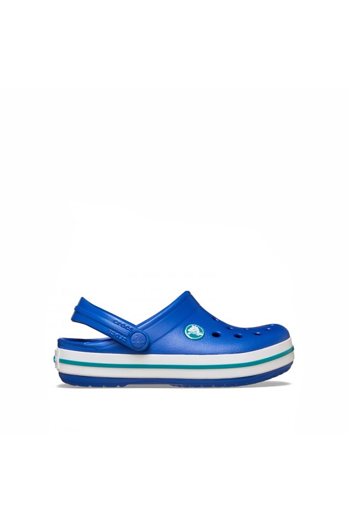 Crocs Çok Renkli Crocs Crocband Clog Bebek Terlik