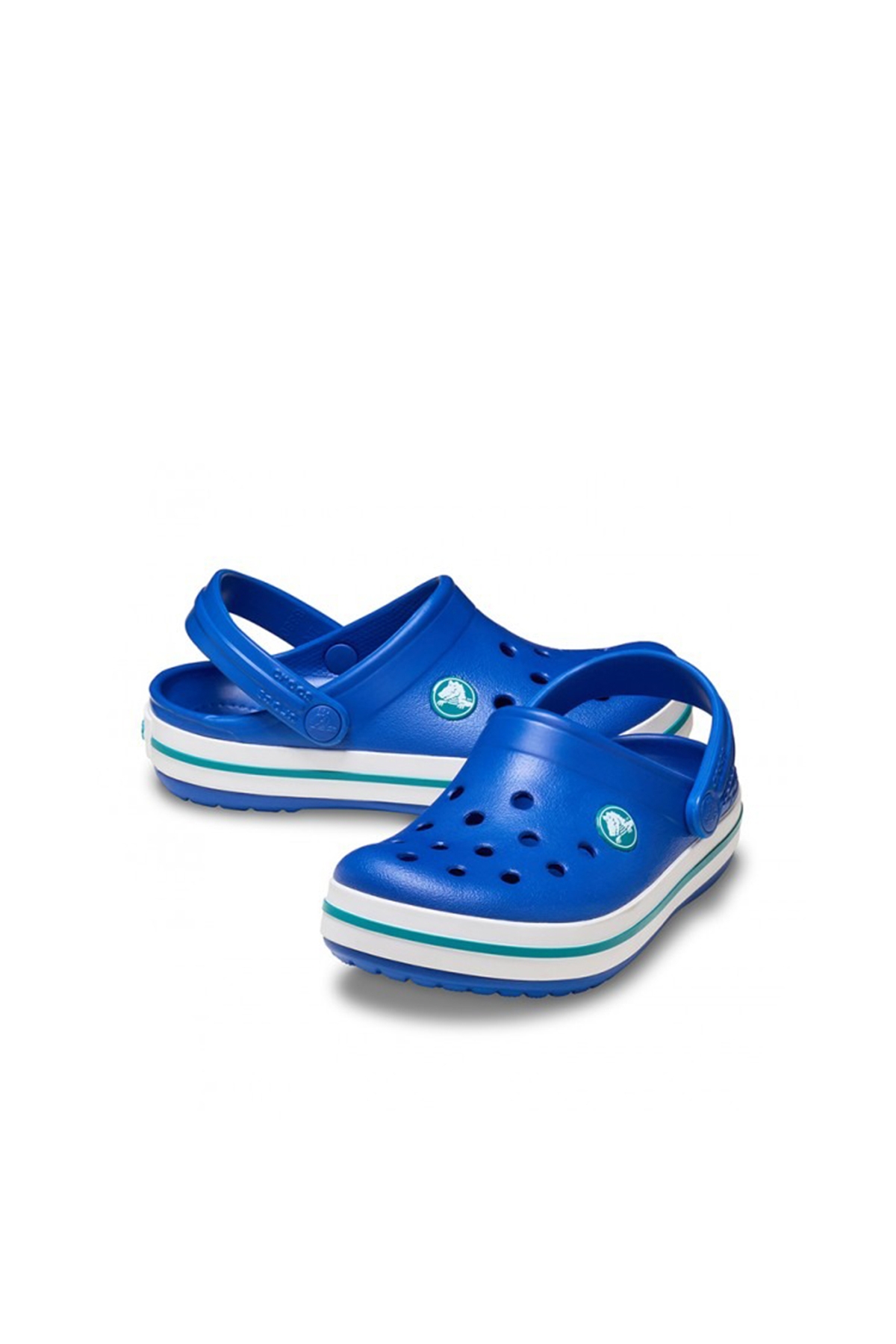 Crocs Çok Renkli Crocs Crocband Clog Bebek Terlik