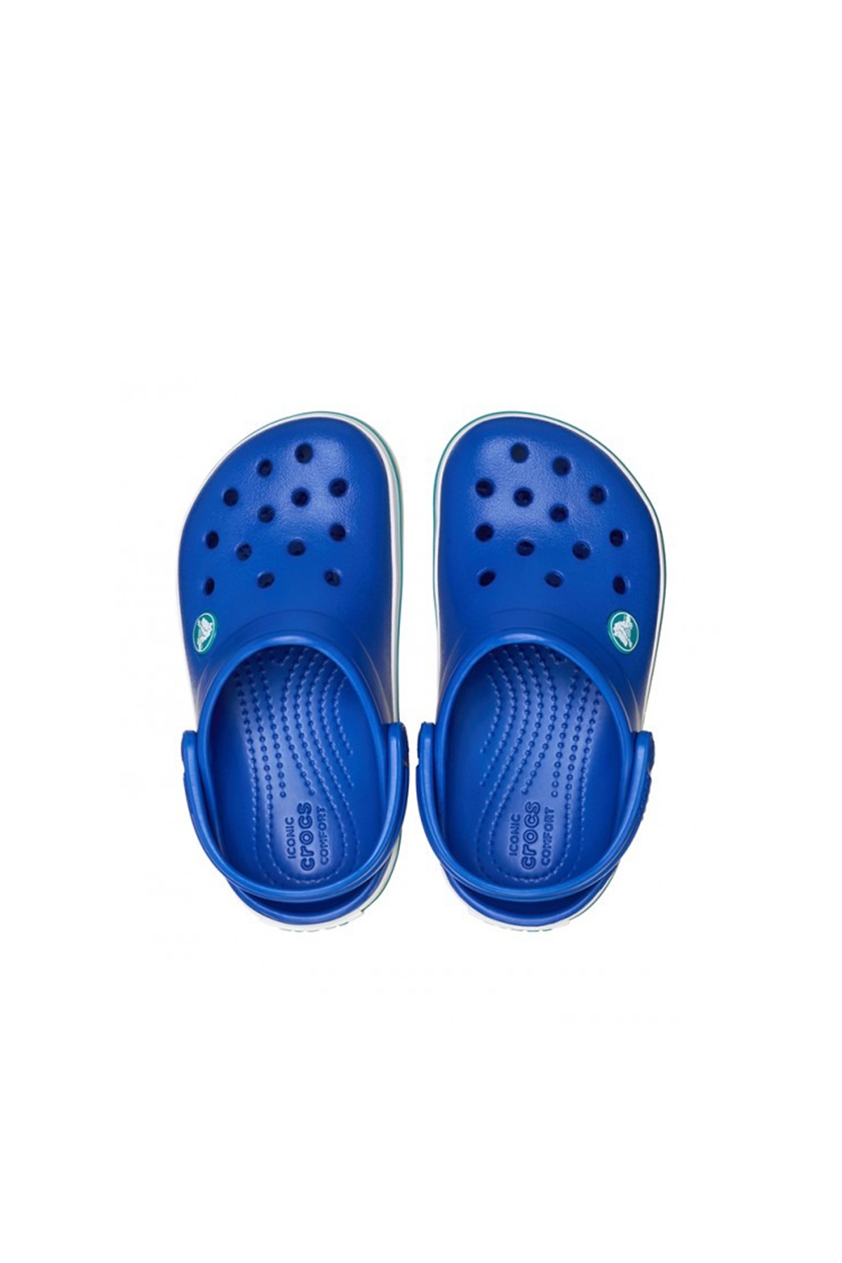 Crocs Çok Renkli Crocs Crocband Clog Bebek Terlik