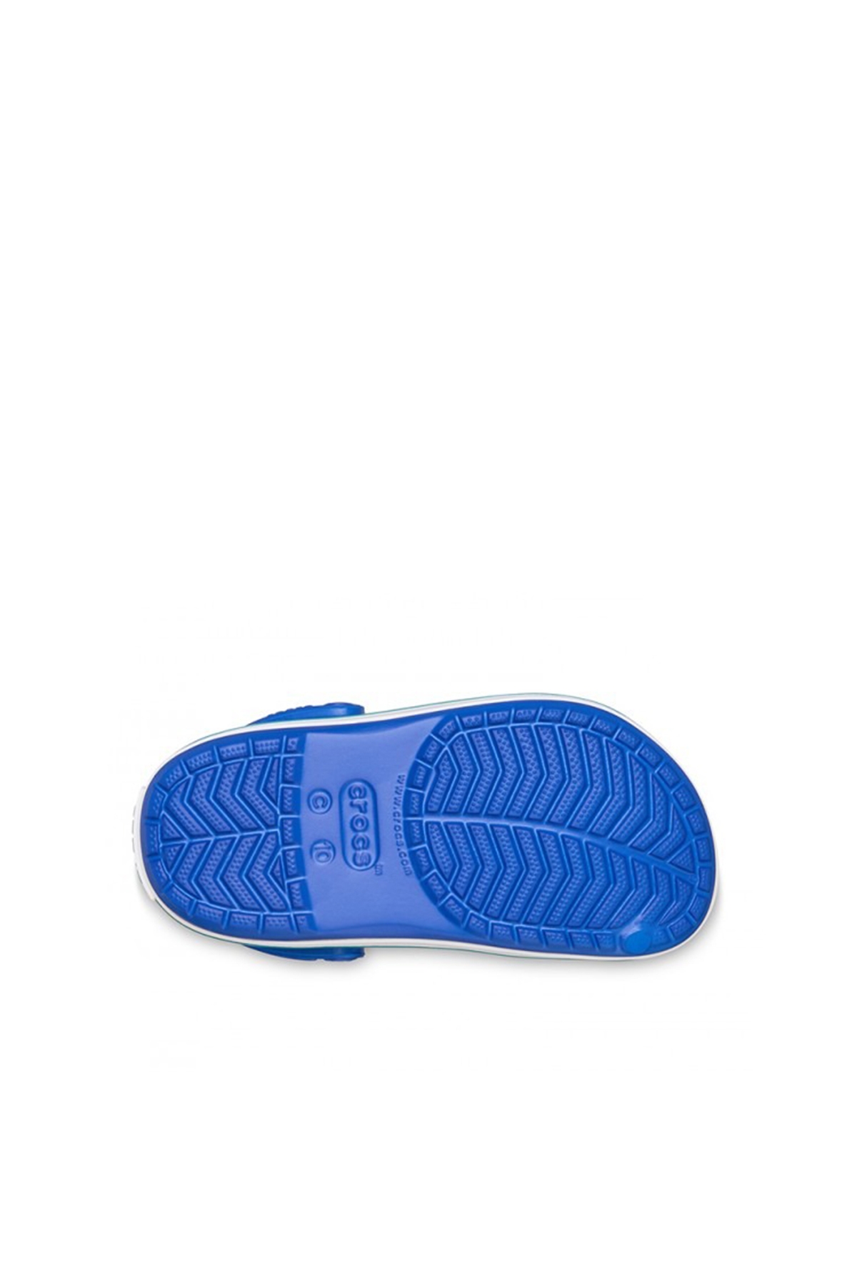 Crocs Çok Renkli Crocs Crocband Clog Bebek Terlik