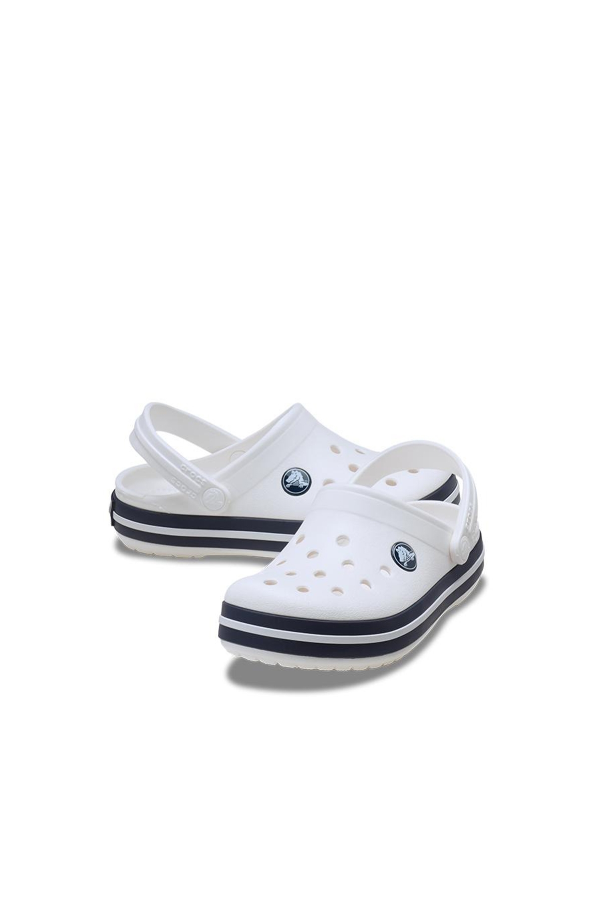 Crocs Çok Renkli Crocs Crocband Clog Bebek Terlik