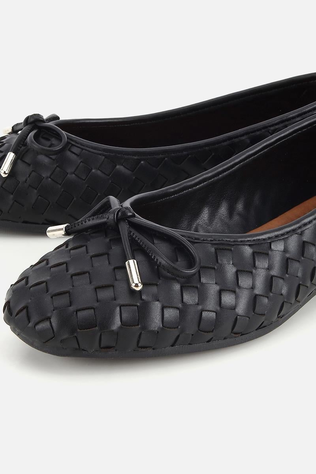 Yaya By Hotiç Kahverengi Yaya By Hotiç Yaya By Kadın Örgü Detaylı Günlük Düz Babet