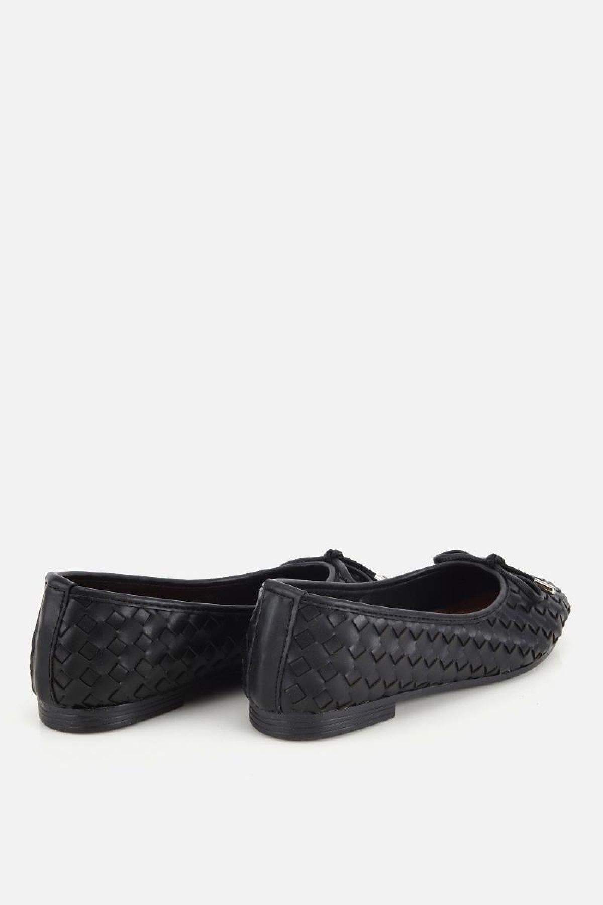 Yaya By Hotiç Kahverengi Yaya By Hotiç Yaya By Kadın Örgü Detaylı Günlük Düz Babet