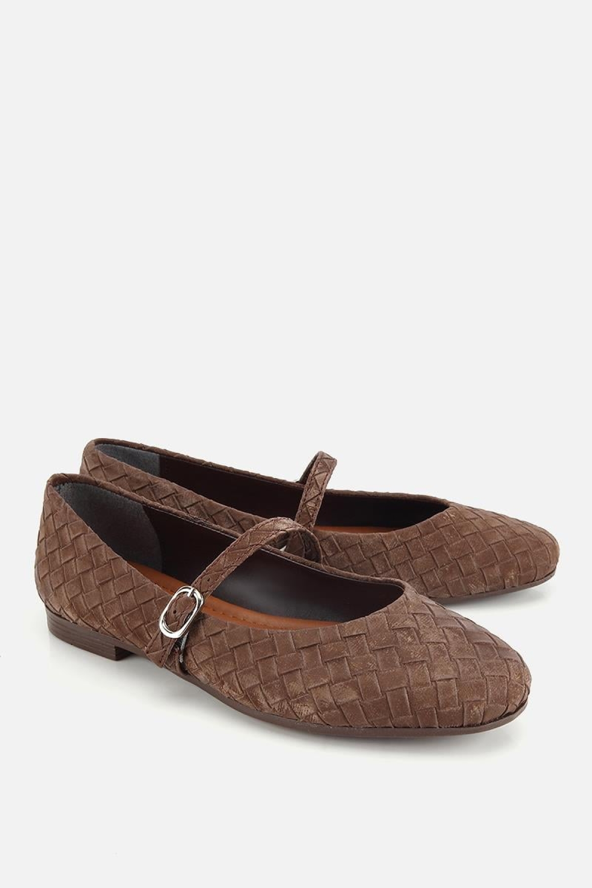 Yaya By Hotiç Siyah Yaya By Hotiç Yaya By Kadın Örgü Detaylı Günlük Düz Tabanlı Babet