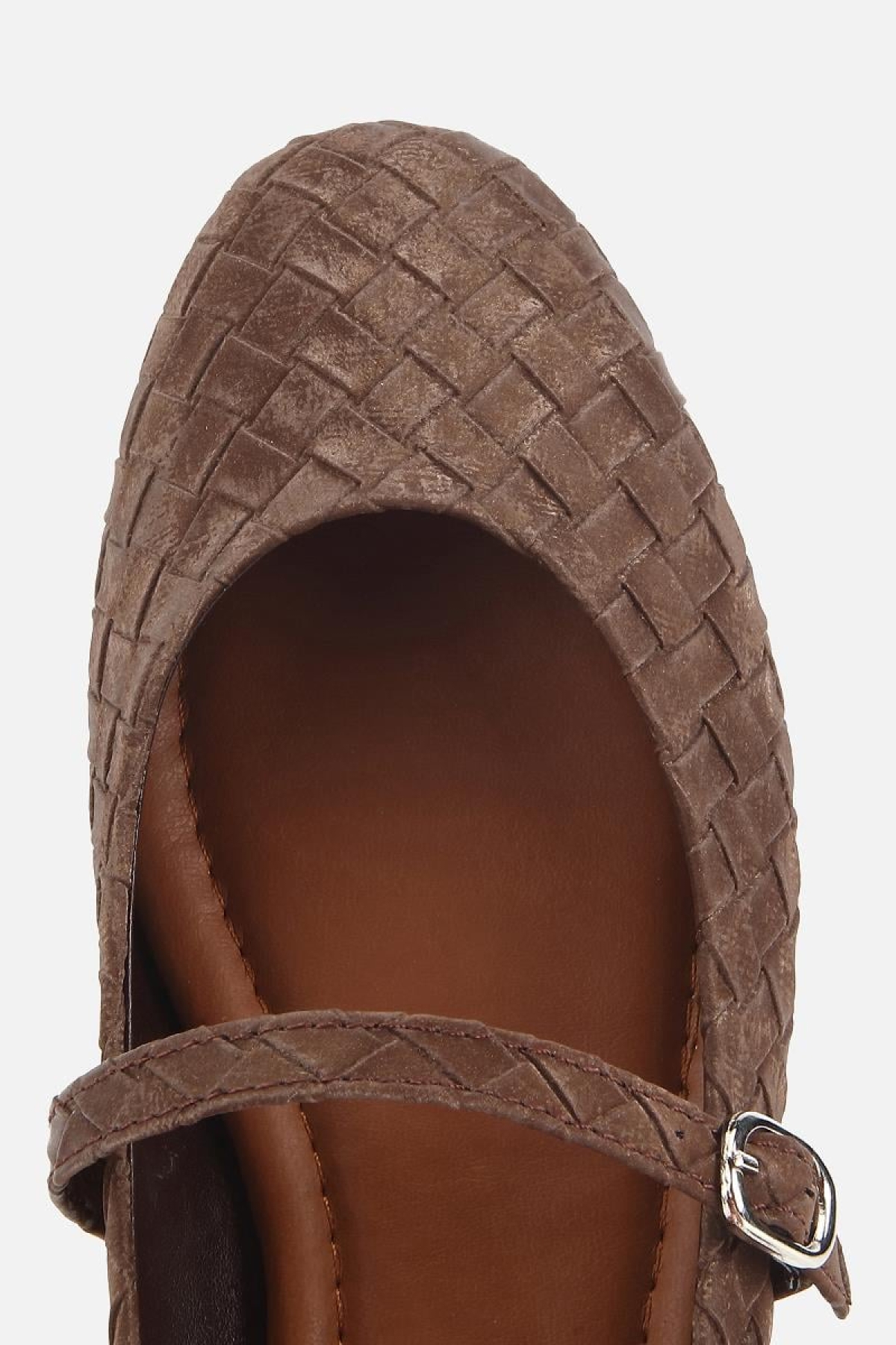 Yaya By Hotiç Siyah Yaya By Hotiç Yaya By Kadın Örgü Detaylı Günlük Düz Tabanlı Babet