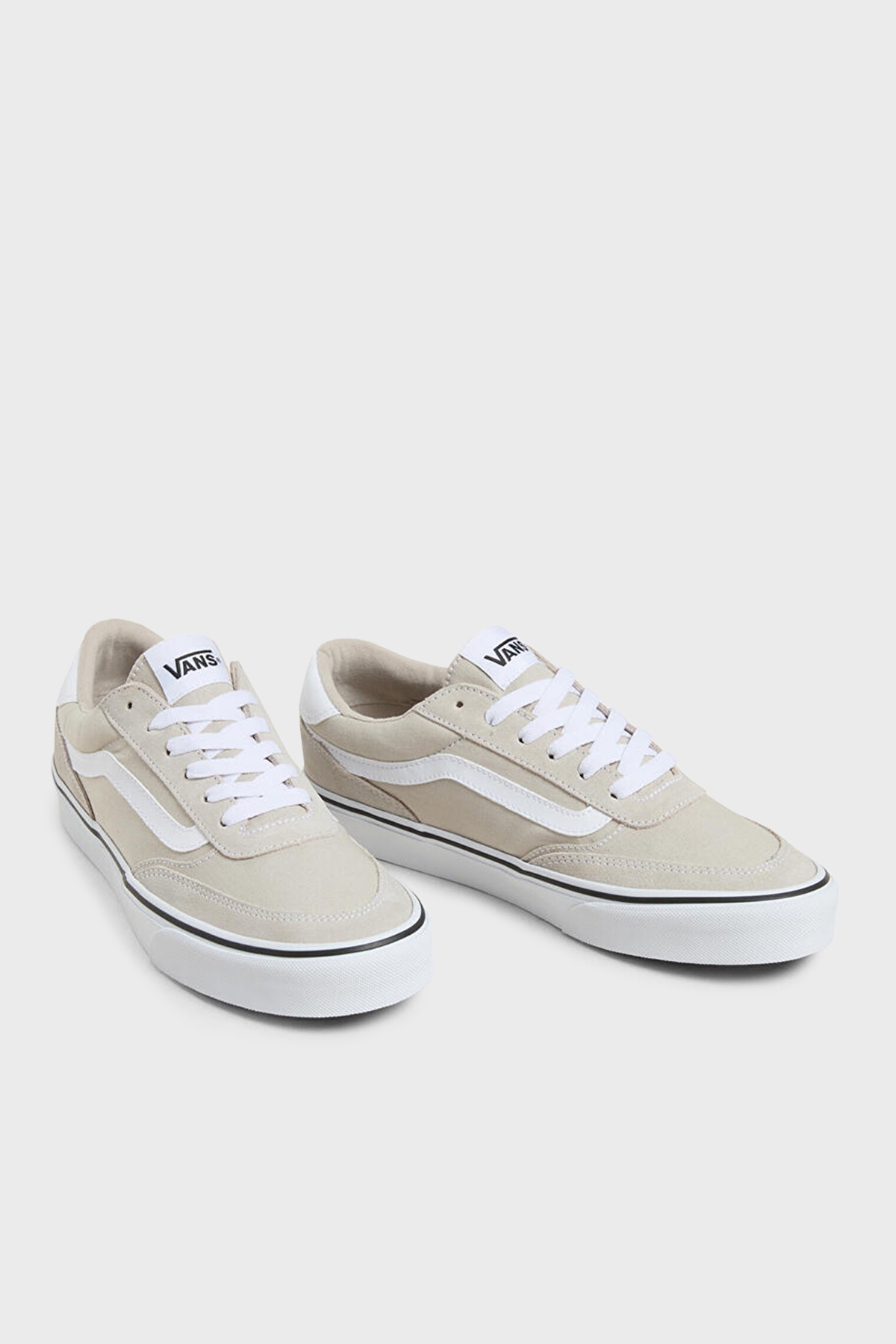 Vans Bej Vans Brooklyn vn000d7qfty1